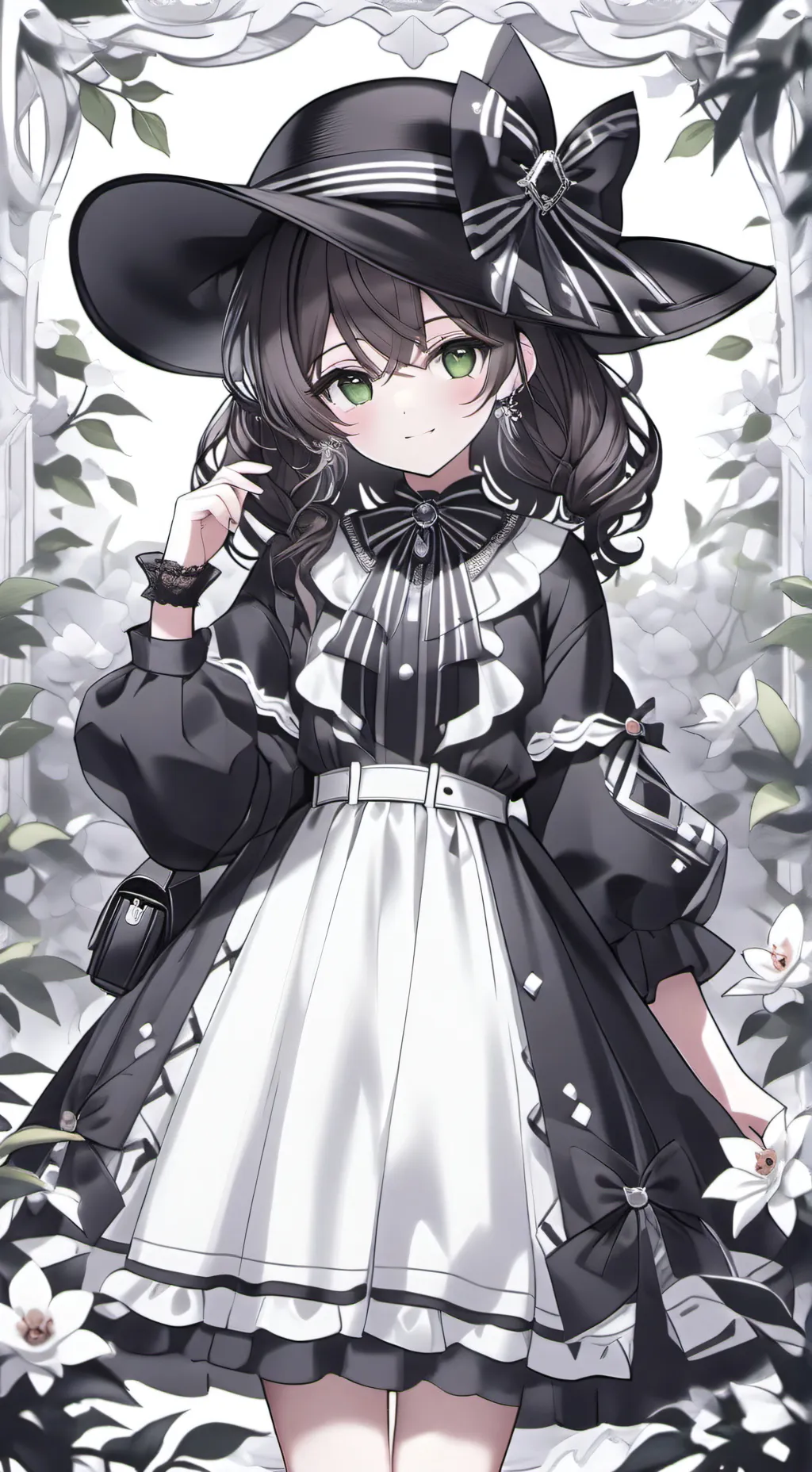 ai character: Mafioso x ??? background