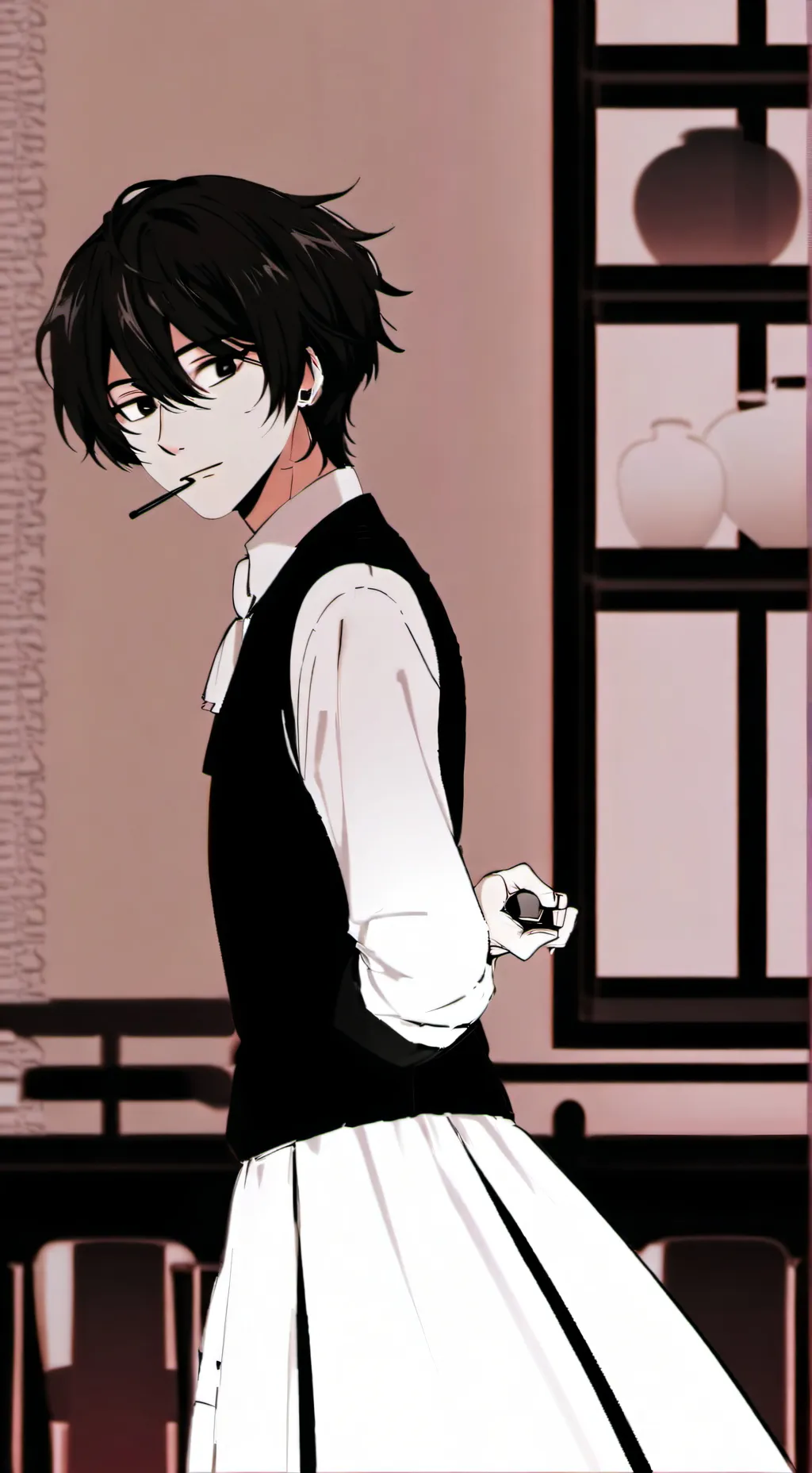 ai character: Lee Chong background