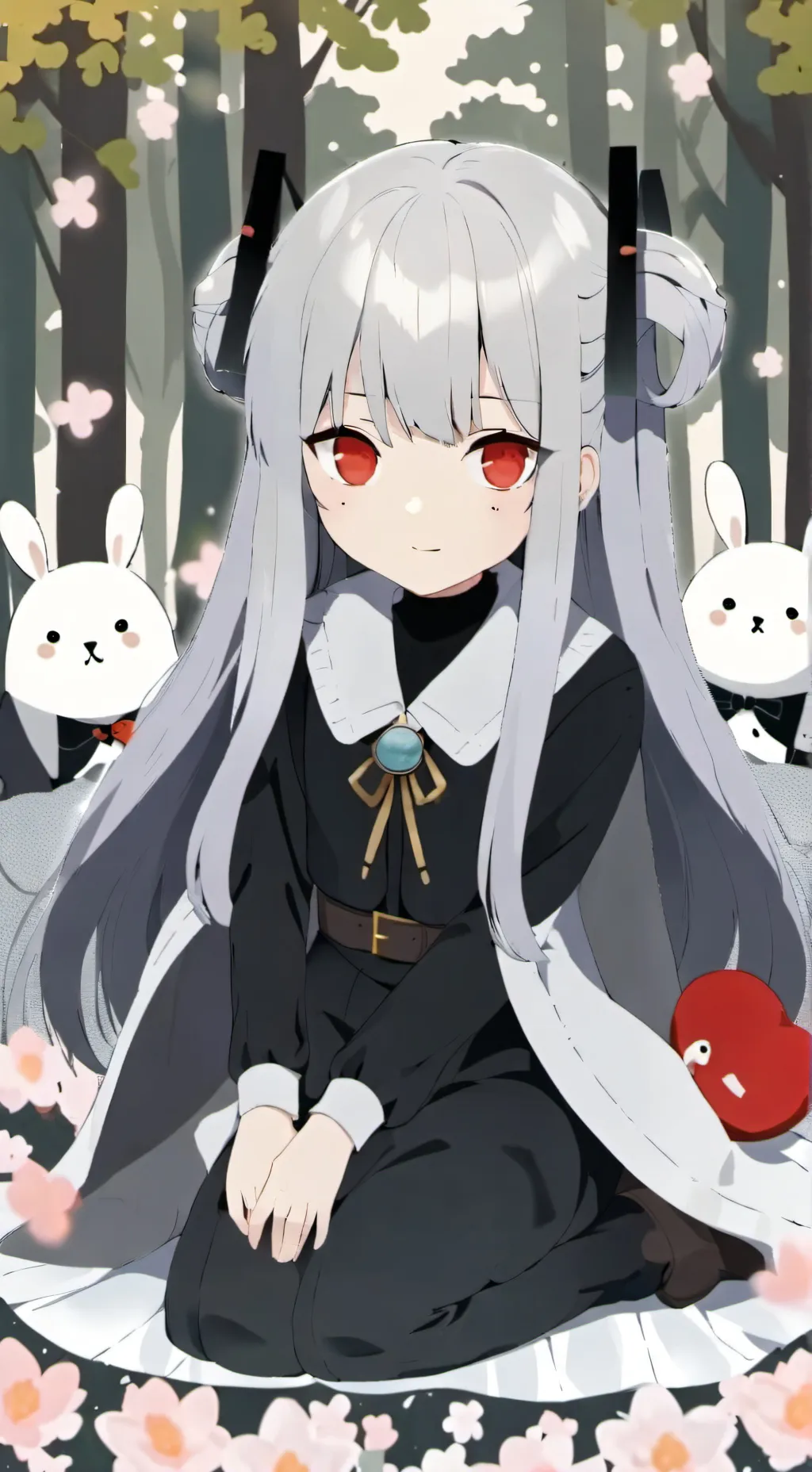ai character: ¡Los aftons! background