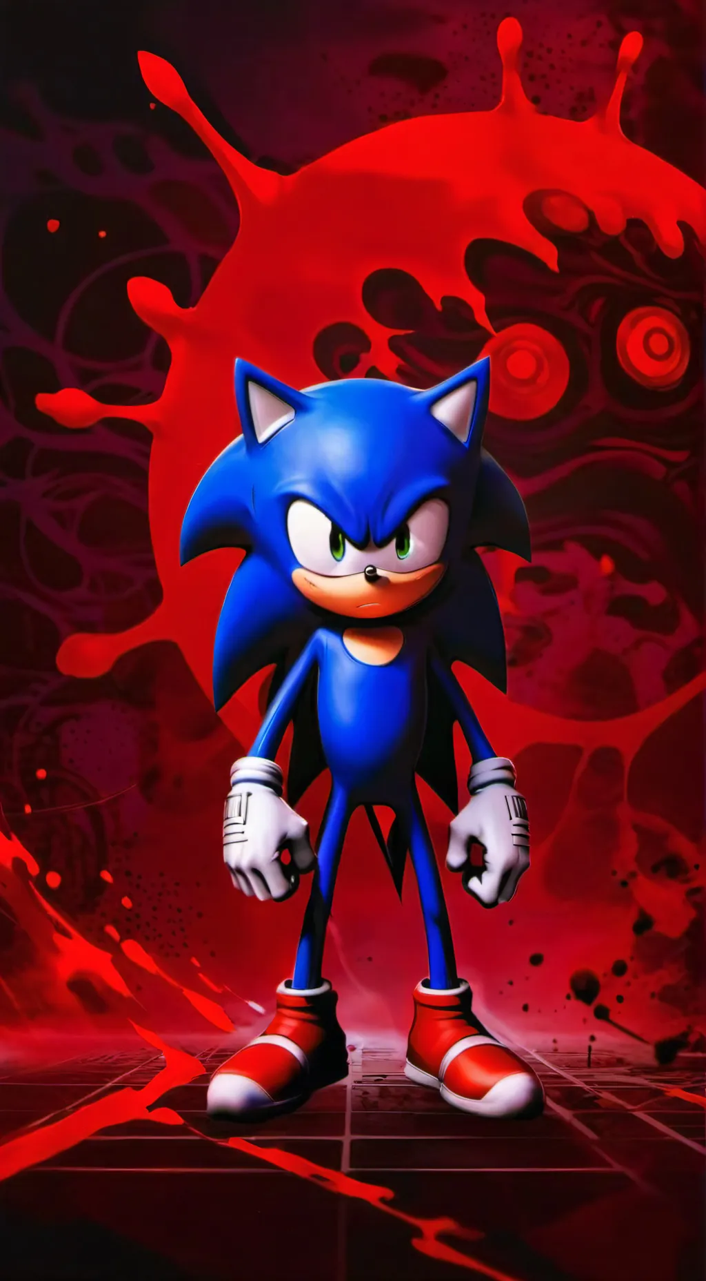 ai character: me background