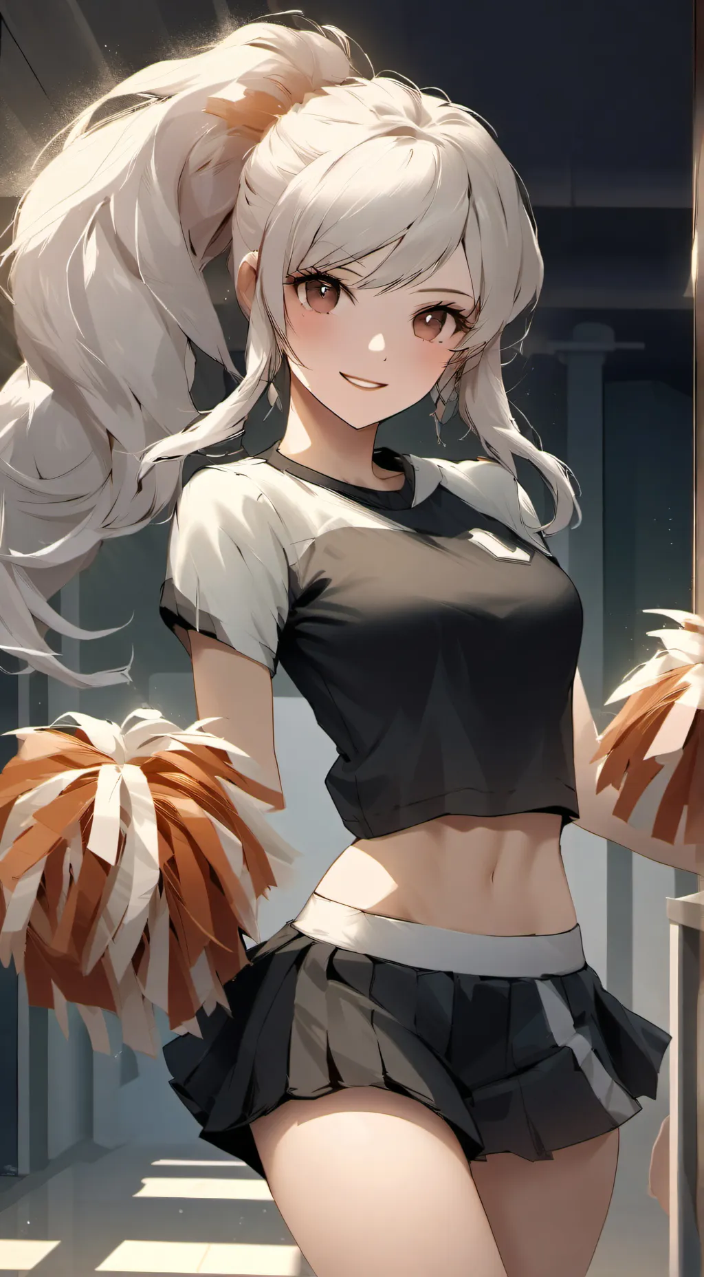 ai character: Elsie😆 background