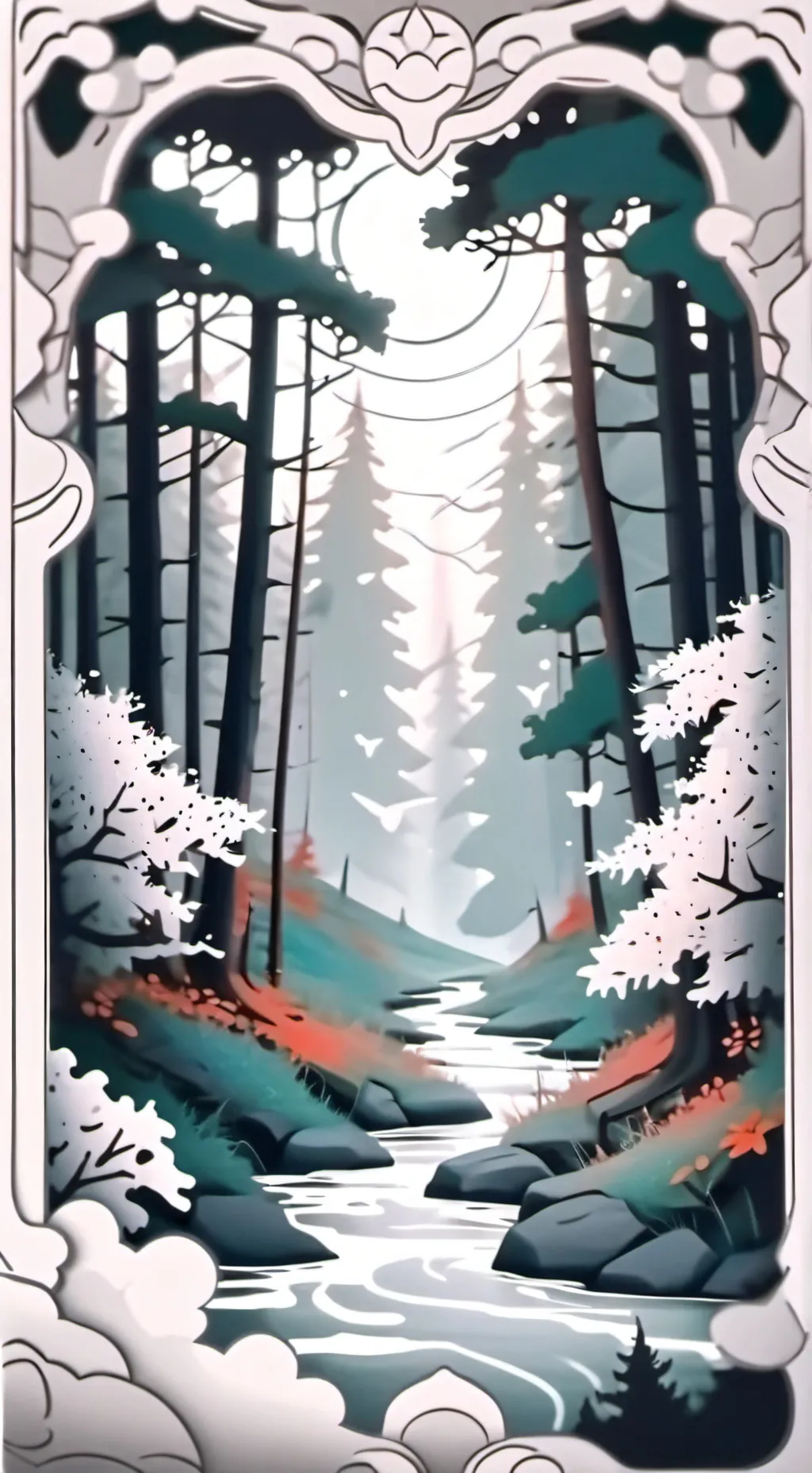 ai character: Tus hermanos y tu💙 background