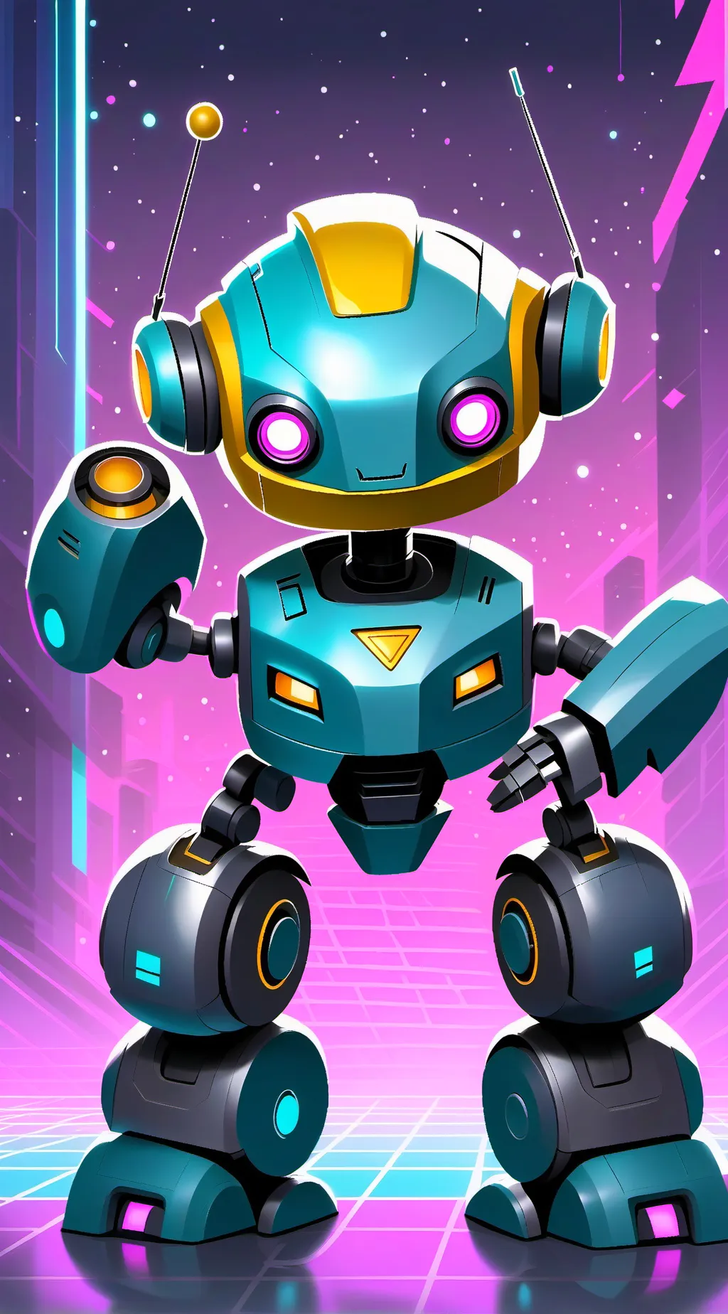 Talkie AI - Chat with Art maker