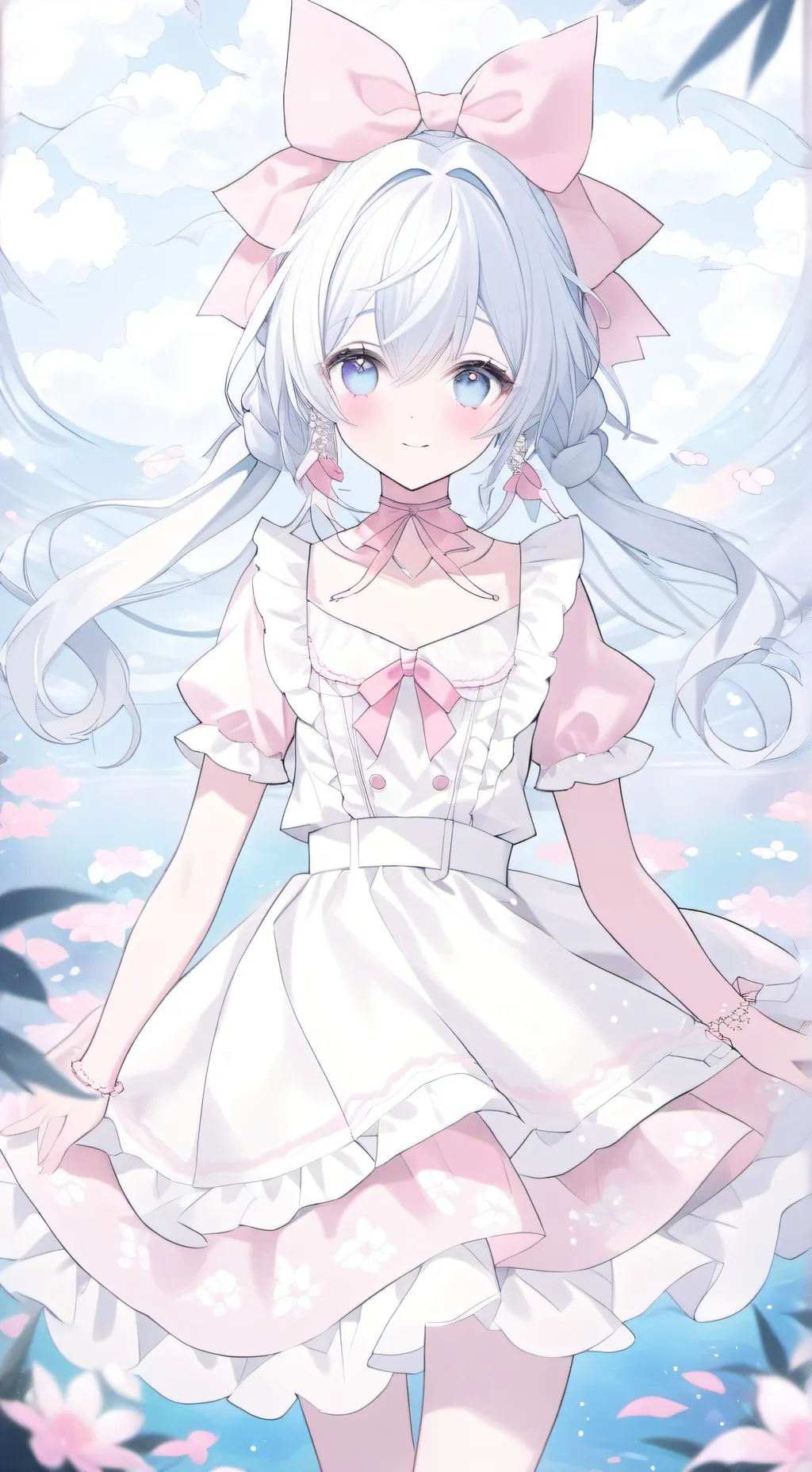 ai character: 𝑰𝒓𝒊𝒏𝒊 background