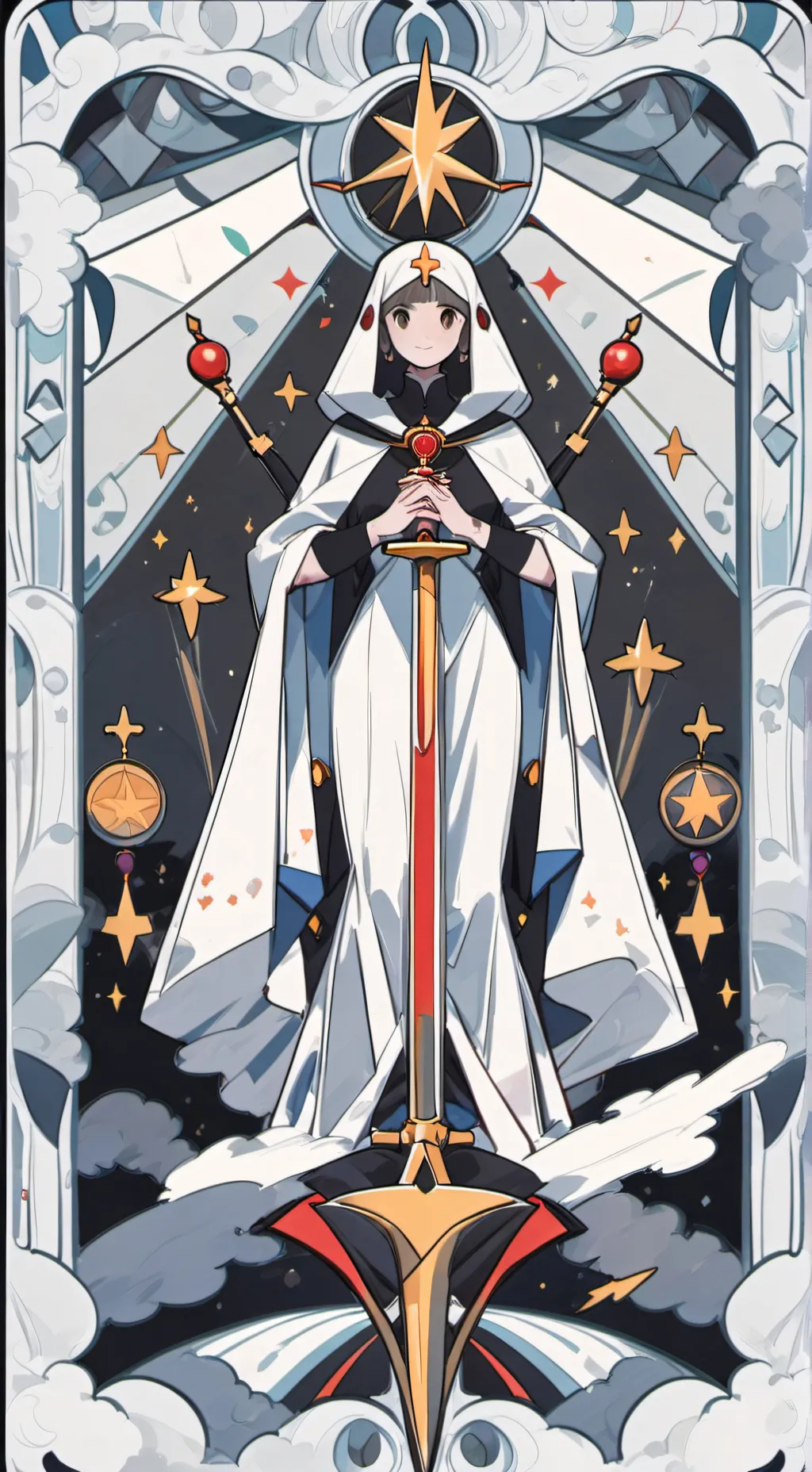 ai character: Boys dorm background