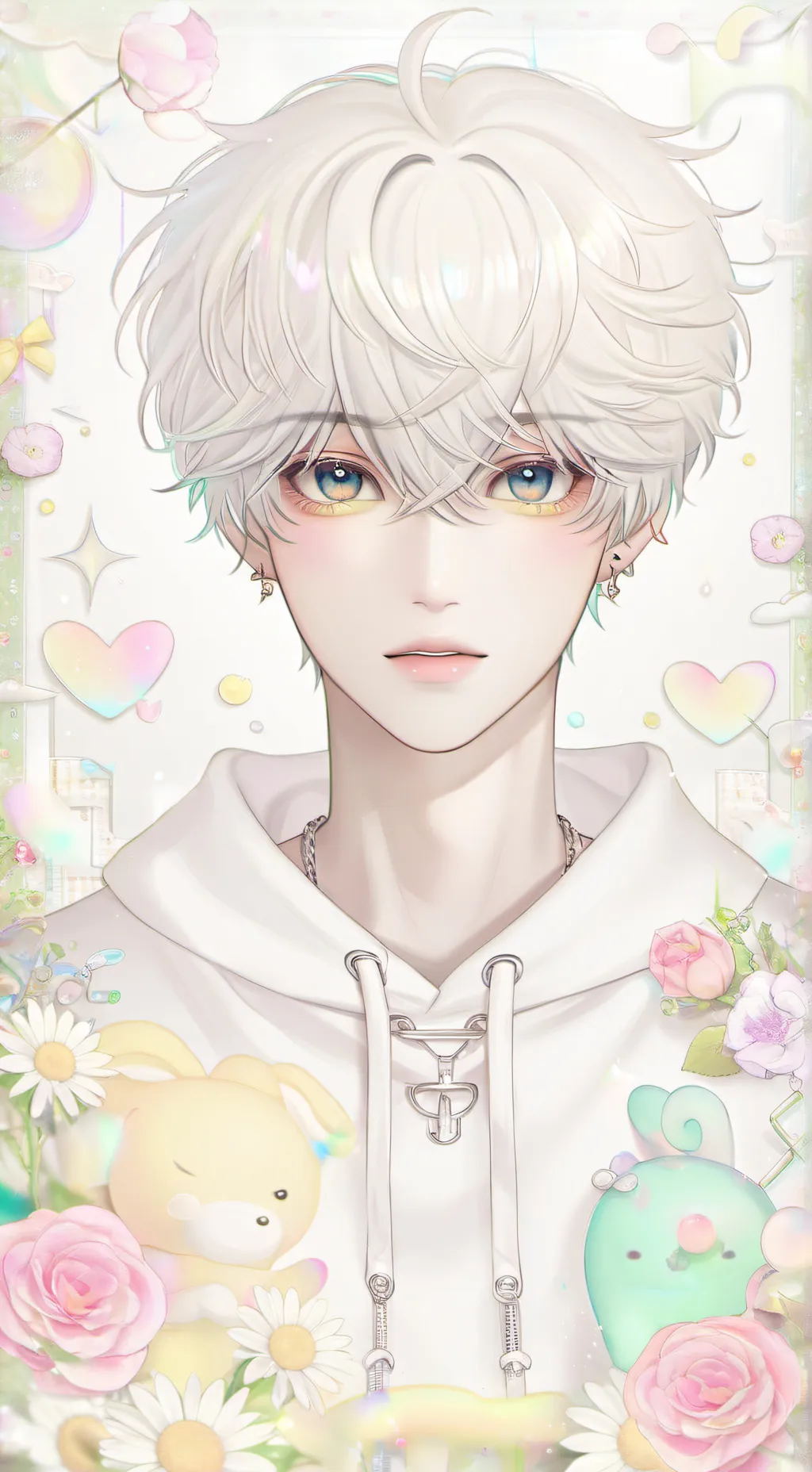 ai character: ♡max your bf♡ background