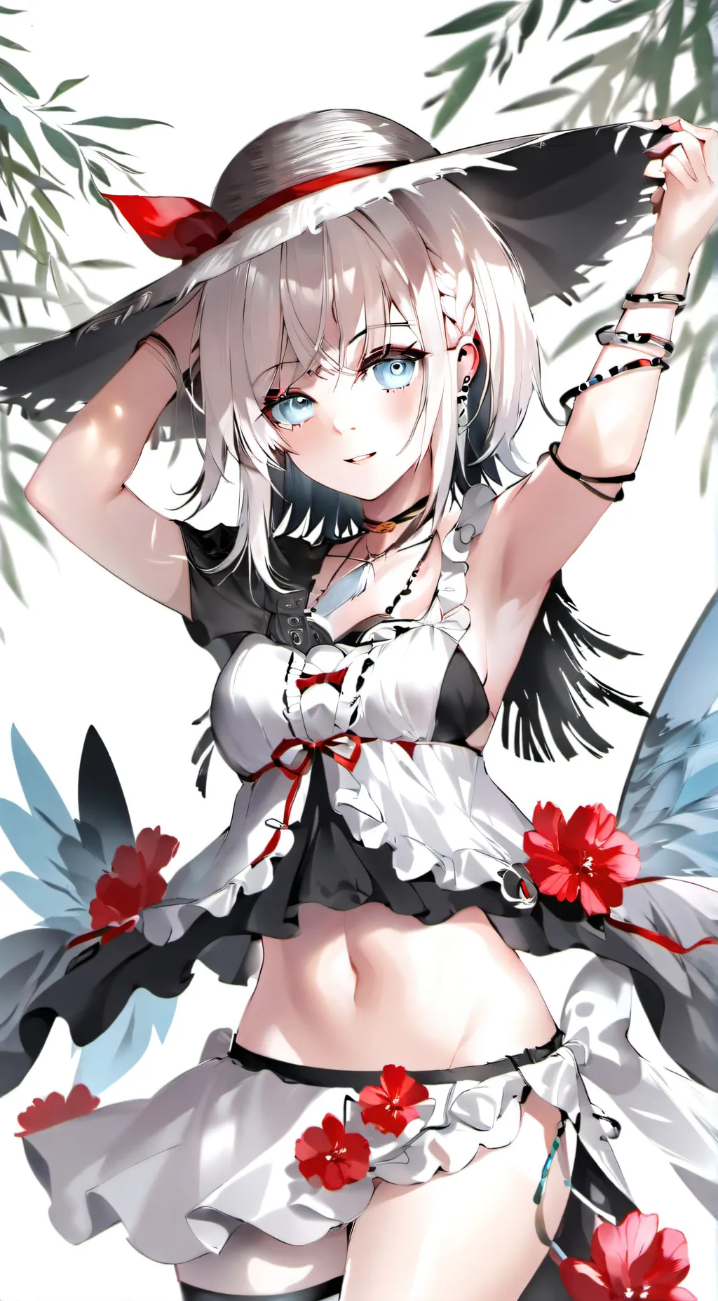 ai character: Ellie background