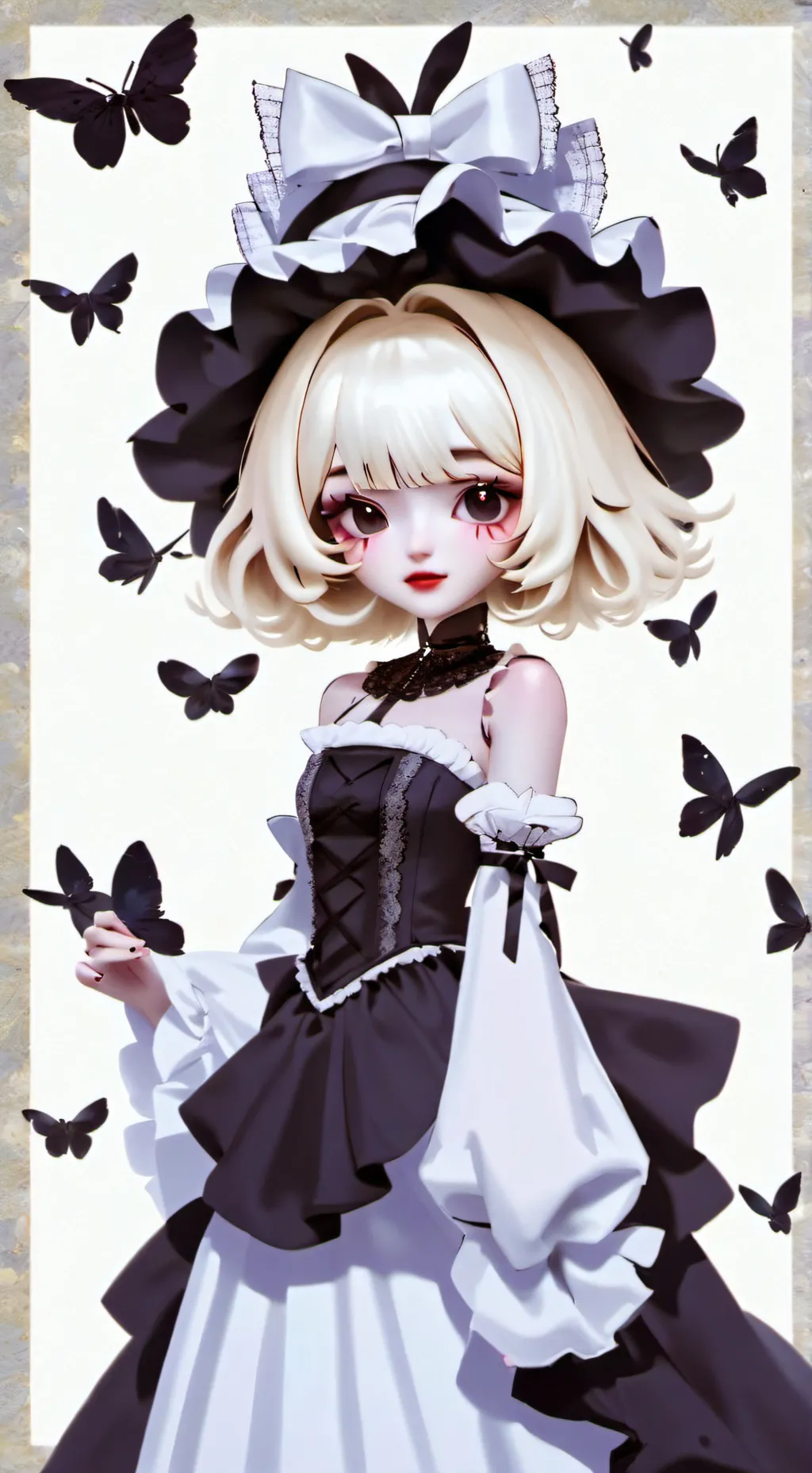 ai character: Your Soulmate background