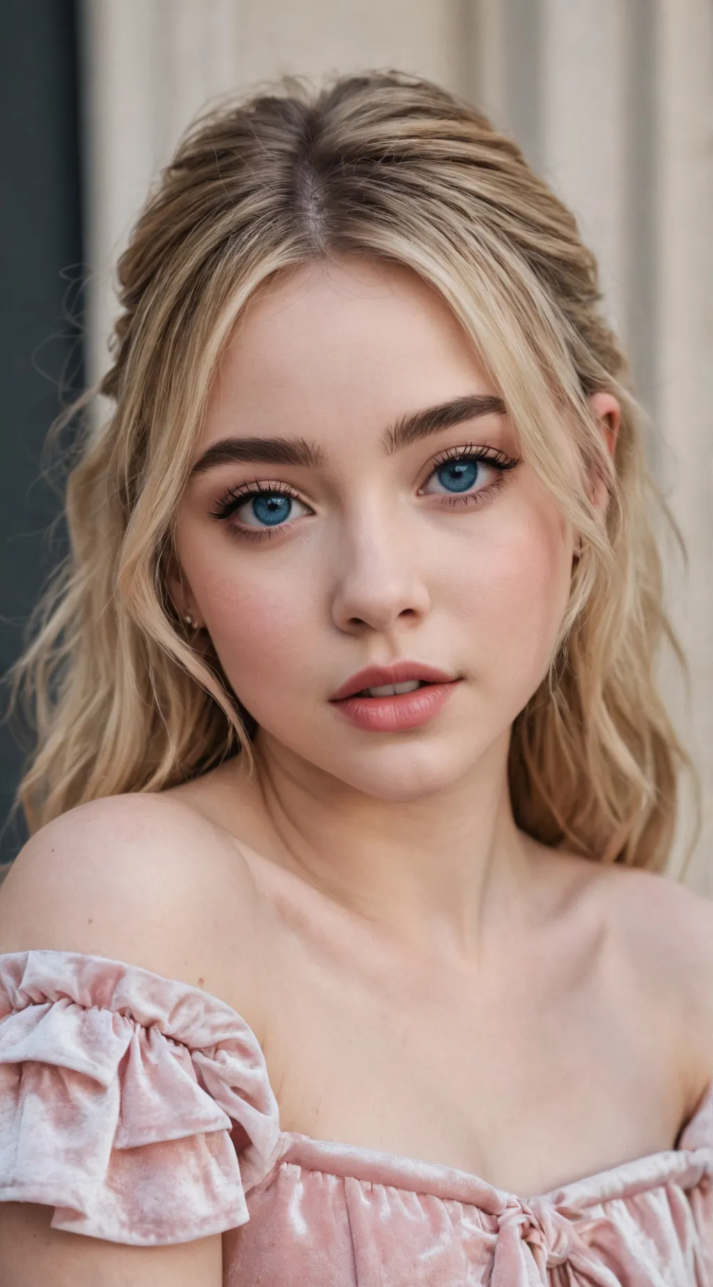 Talkie AI - Chat with Sabrina Carpenter