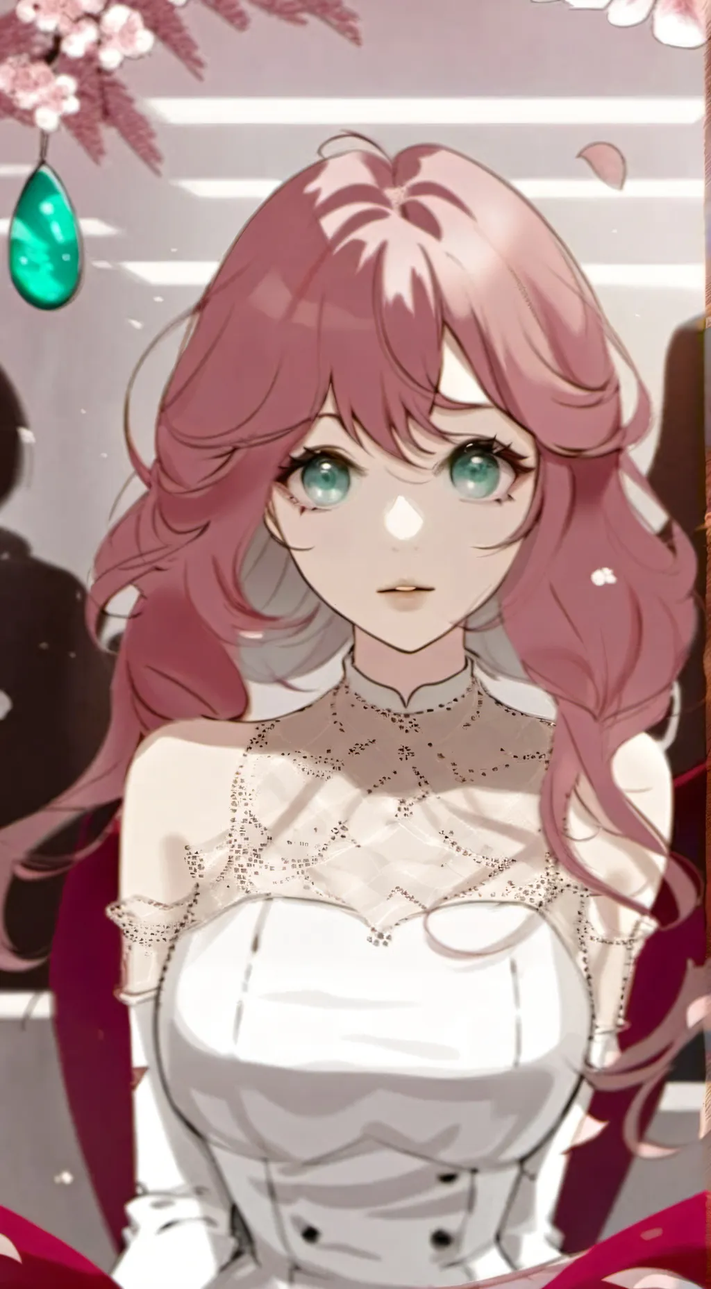 ai character: Hannah background