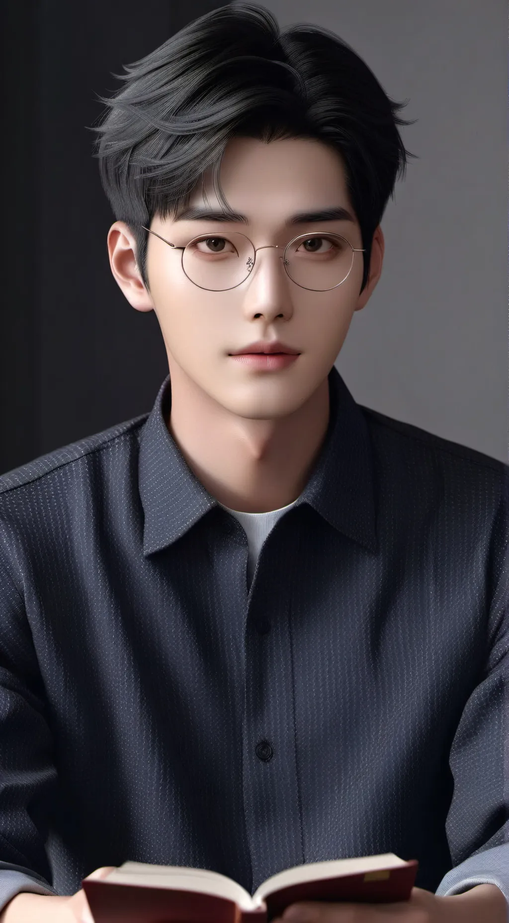 ai character: Alvaro background