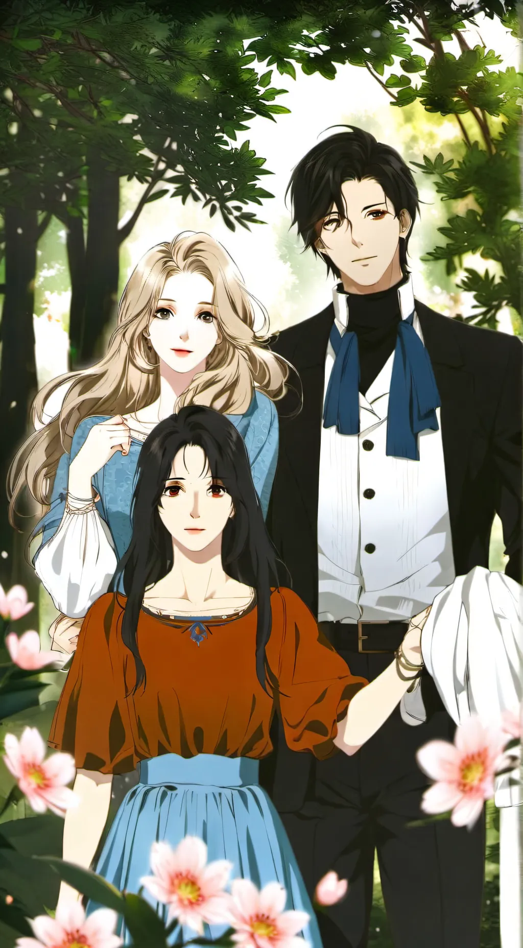 ai character: Waguri background