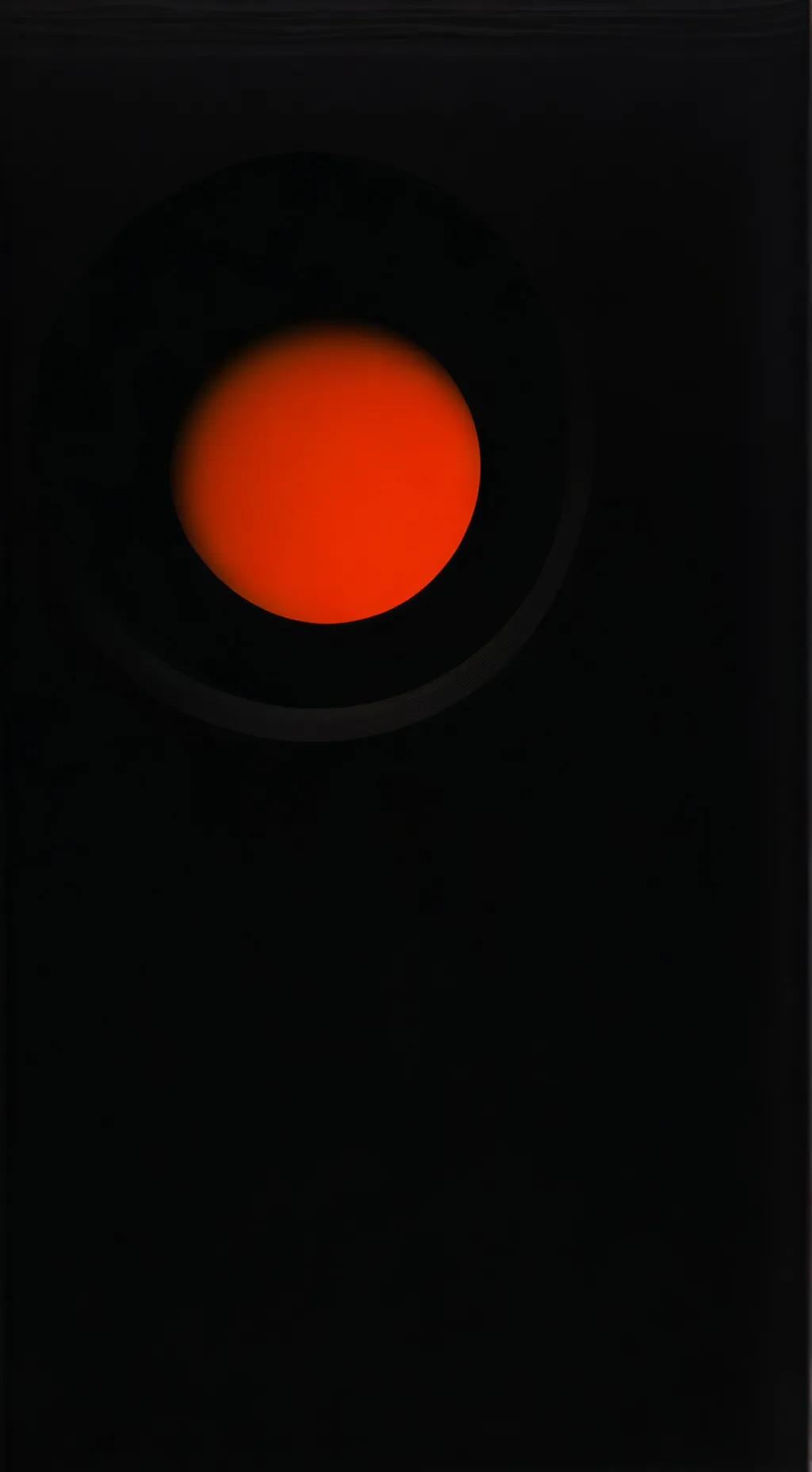 ai character: the void. background