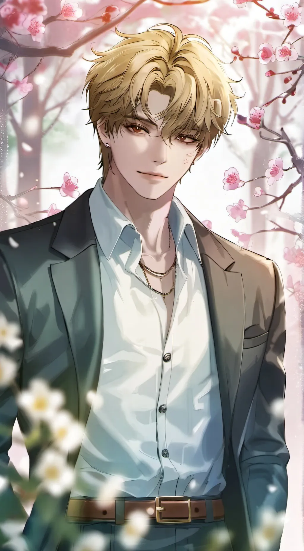 ai character: Eliath background
