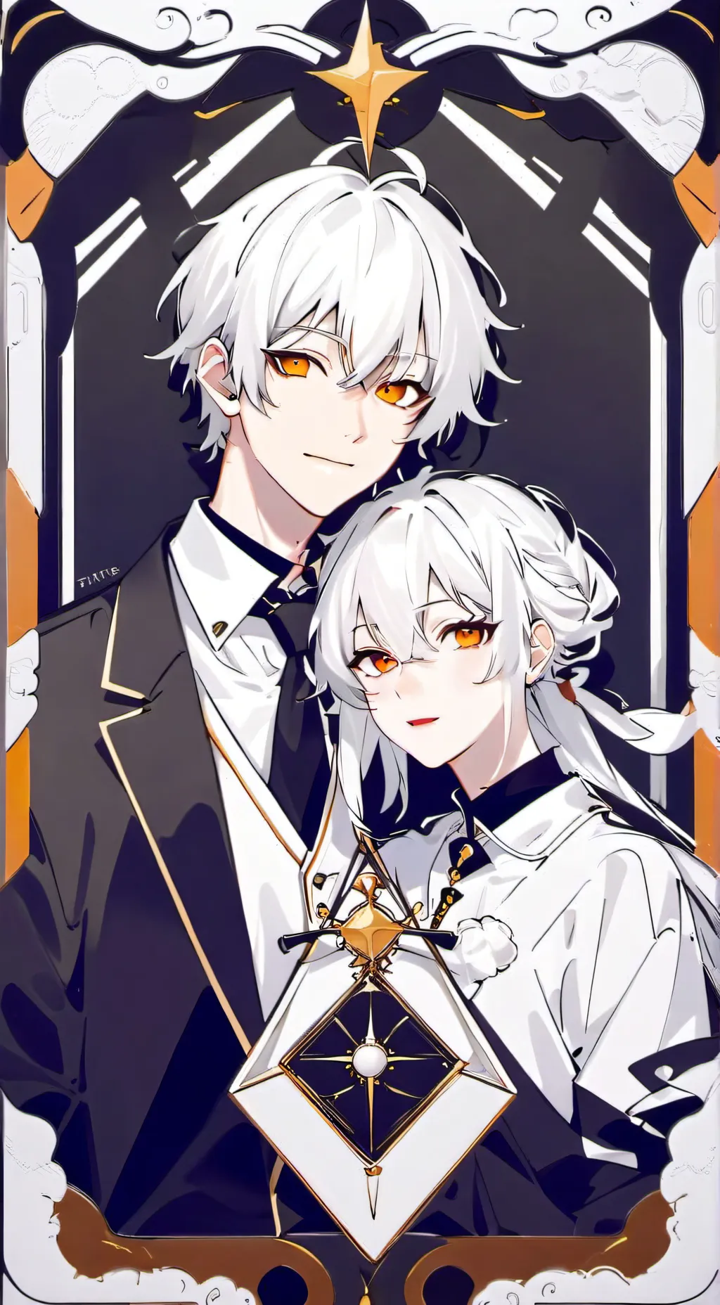 ai character: 𝑴𝒐𝒎𝒎𝒚 & 𝑫𝒂𝒅𝒅𝒚🤓 background