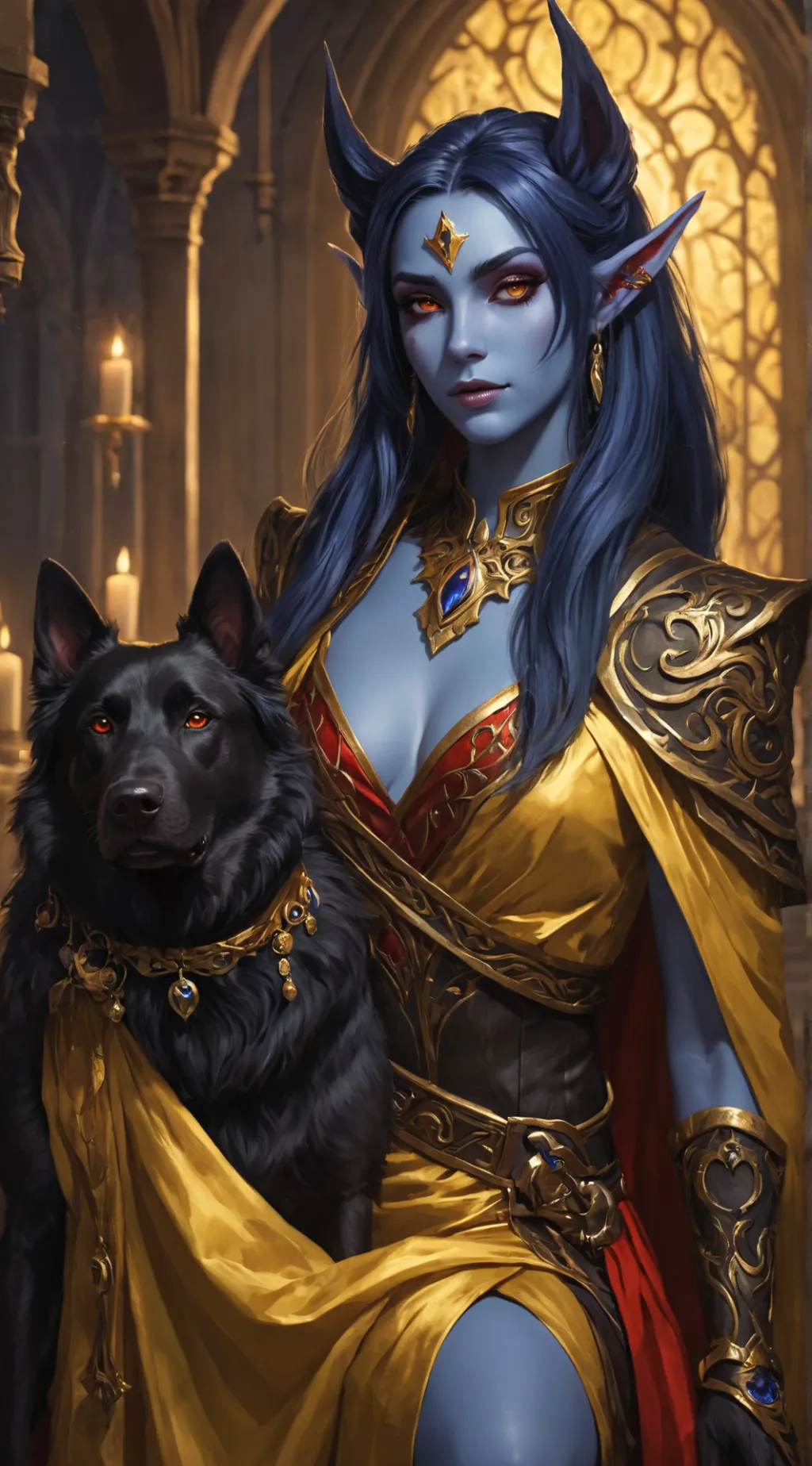 Talkie AI - Chat with Serene Walker