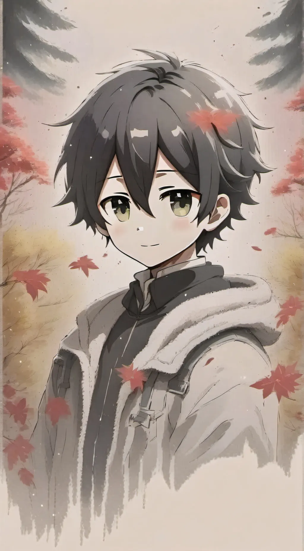 ai character: Tim background