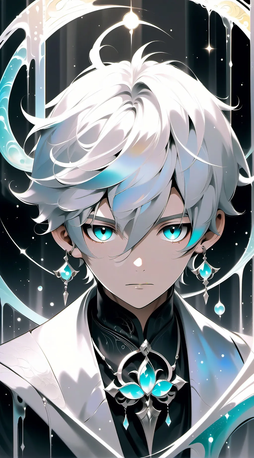 ai character: Sadonny background
