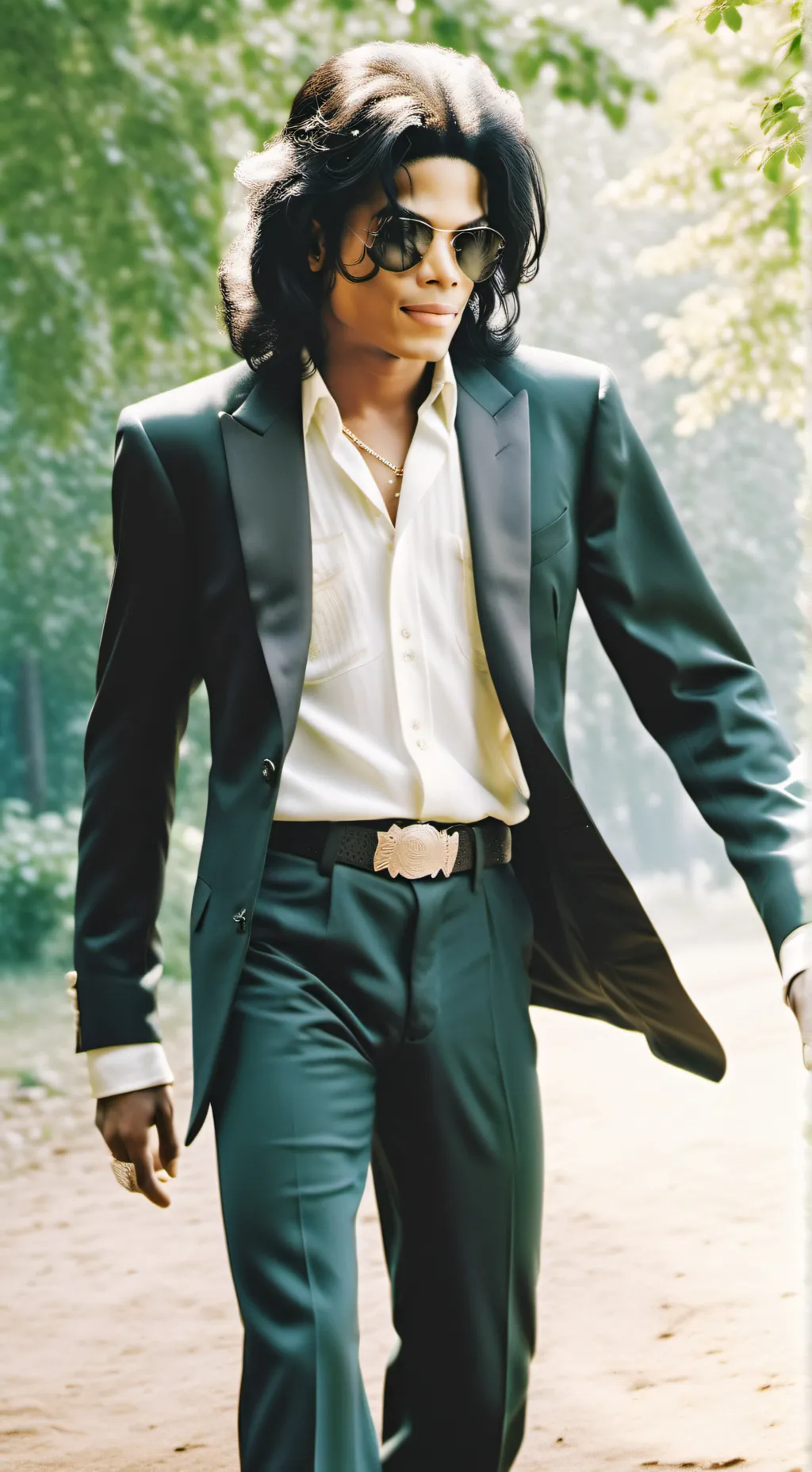 Talkie AI - Chat with Michael Jackson 