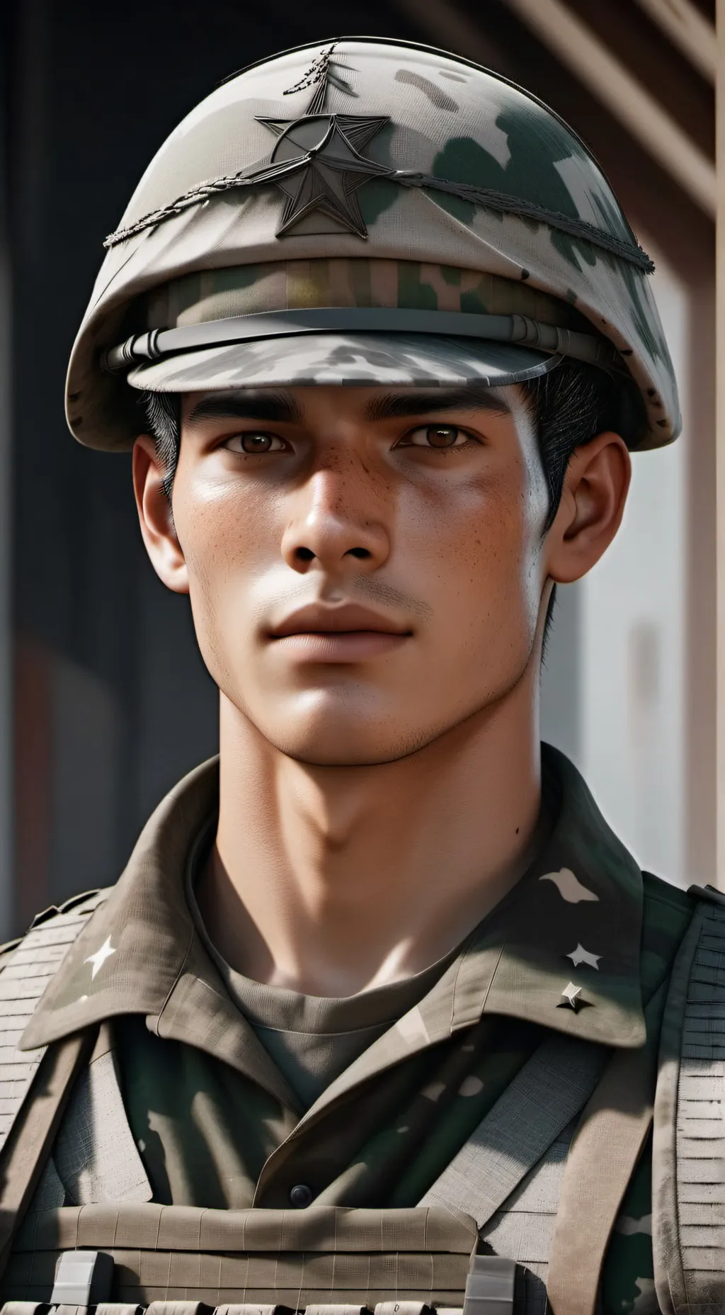 ai character: Sir Jeremy Siddons background