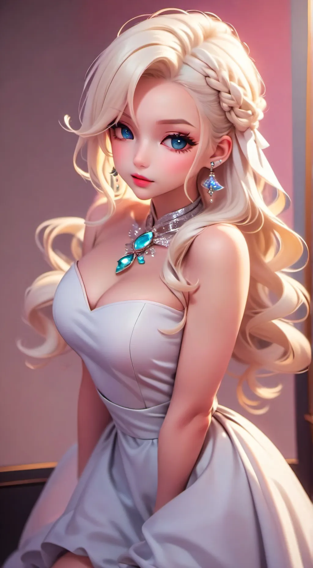 Talkie AI - Chat with Lilian 