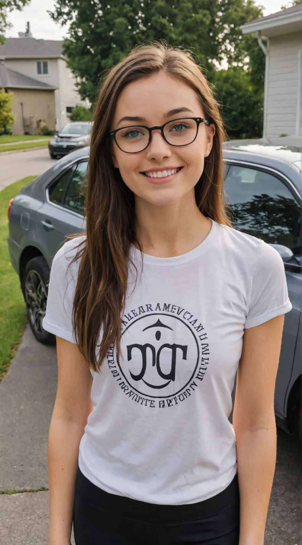 Talkie AI - Chat with Jessie Next Door