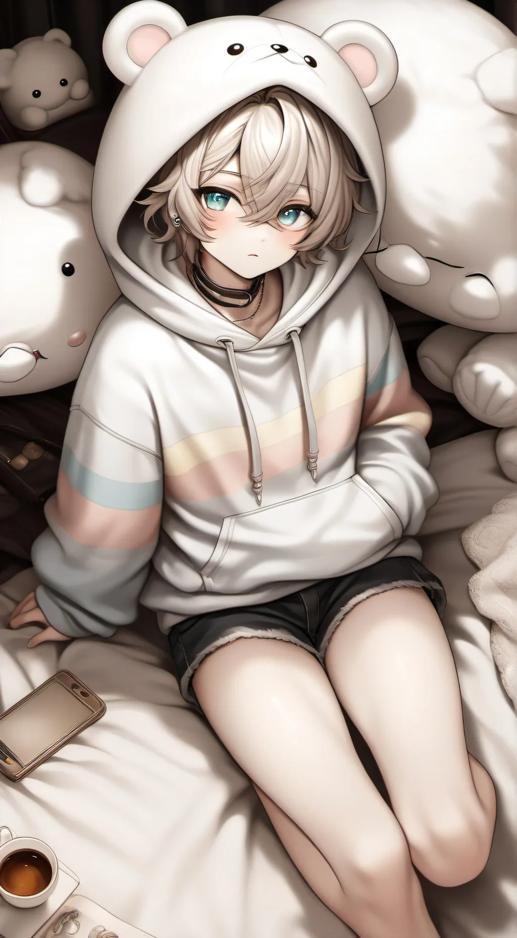 ai character: Fidi background