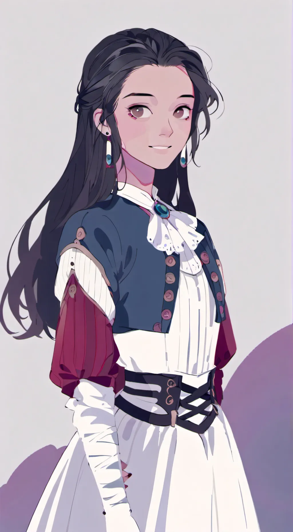 ai character: Seyyal  background