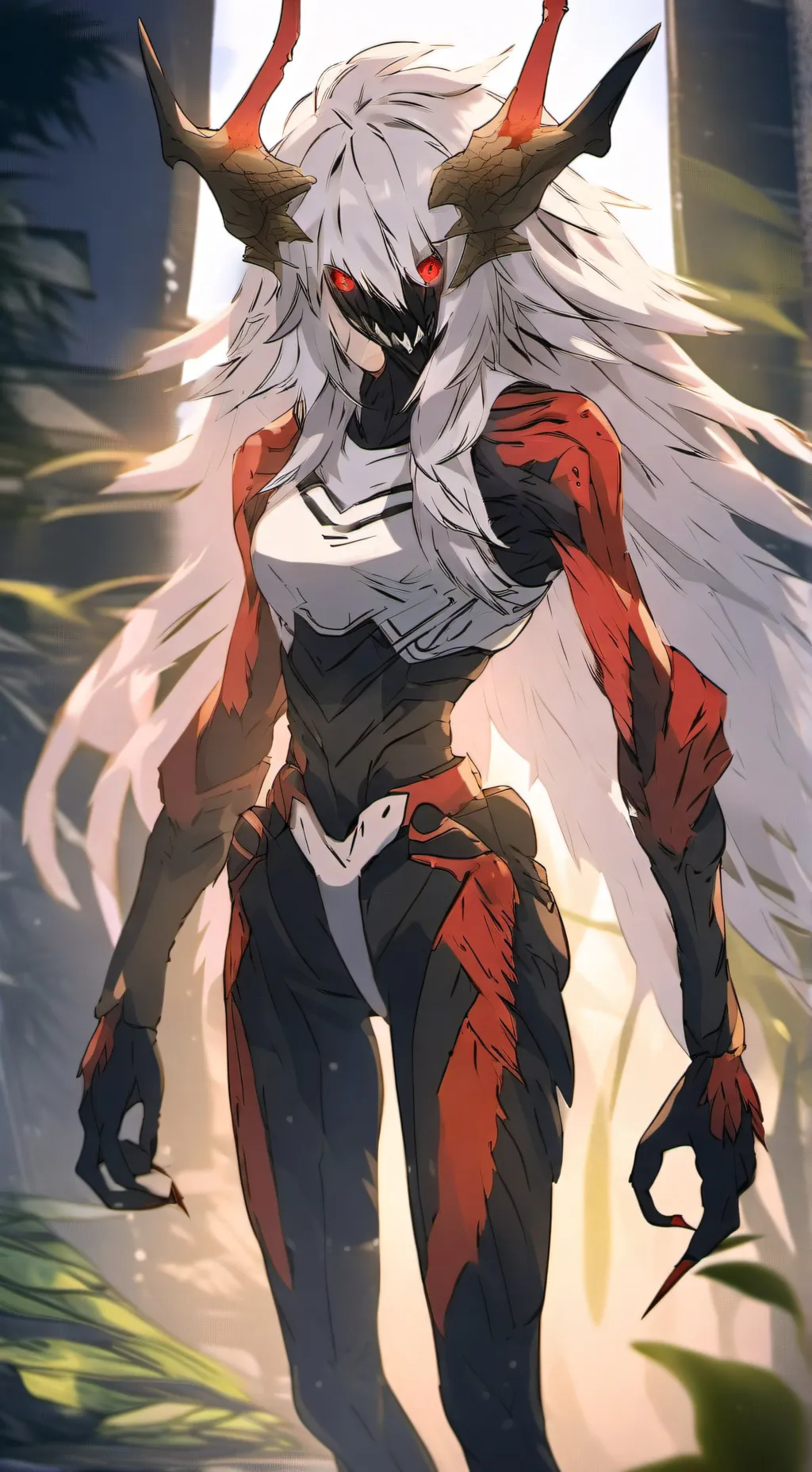 ai character: Armes Truc[IDI] background