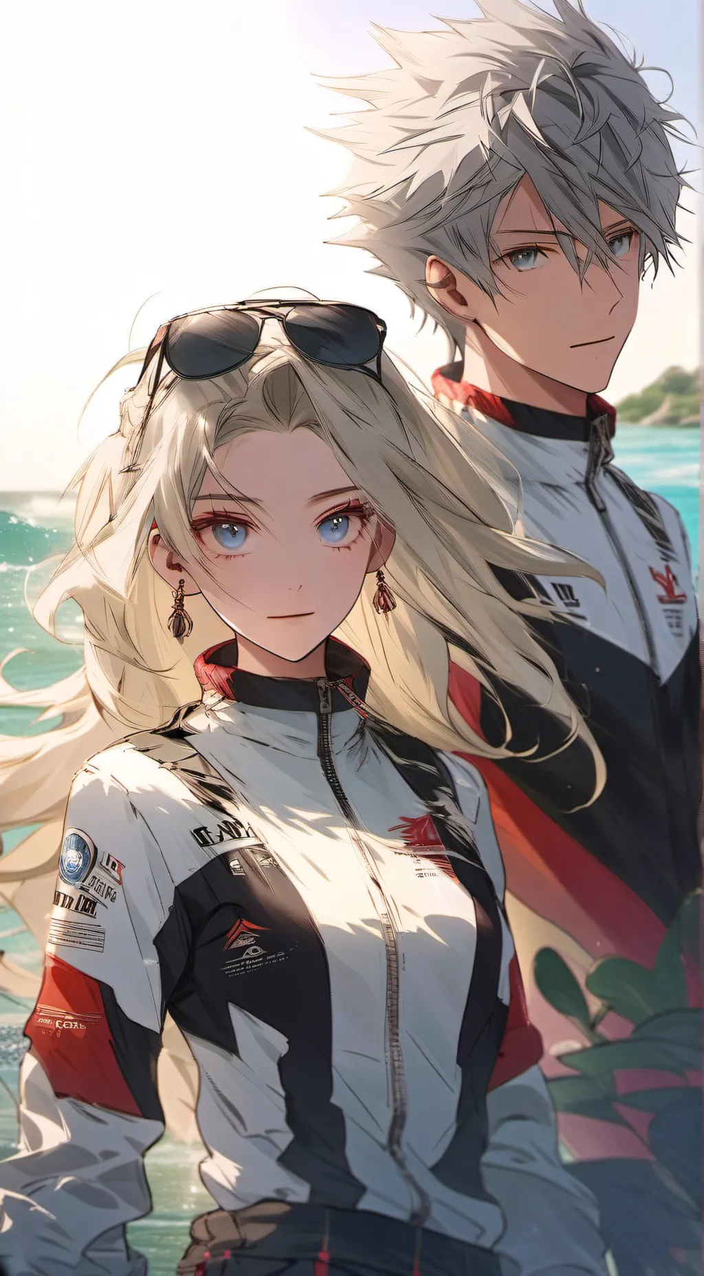 ai character: PRO RACER SCHOOL background