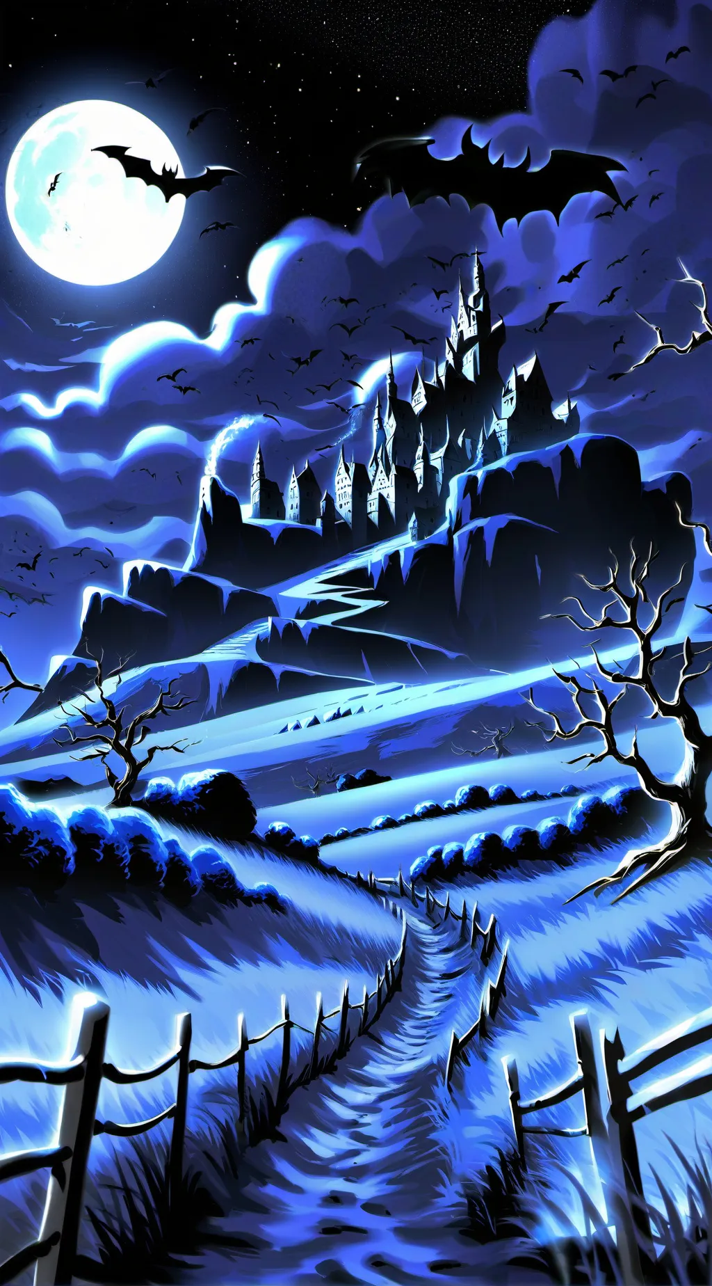 ai character: 🧛Transylvania🧛🏰 rp background