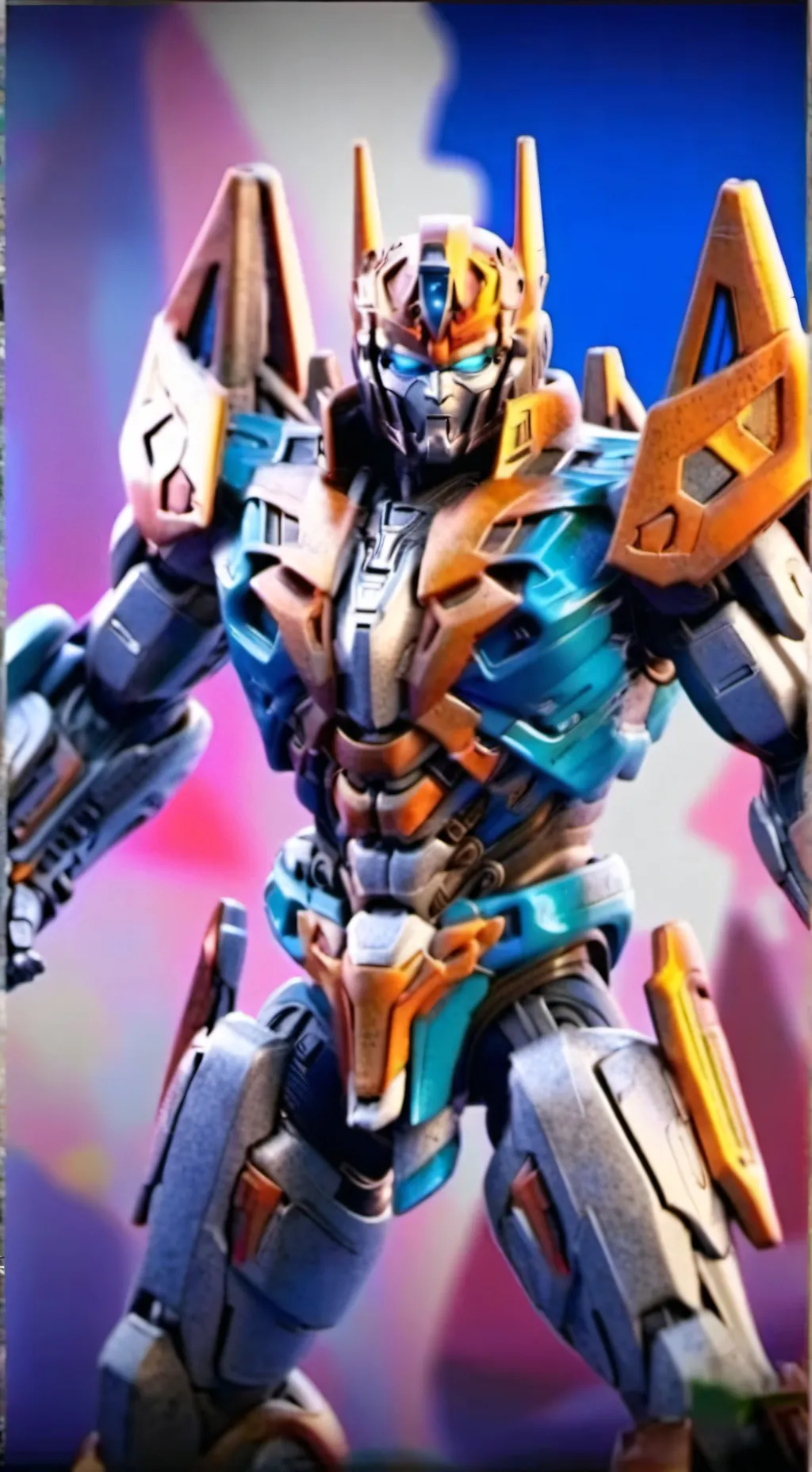 Talkie AI - Chat with transformers ond