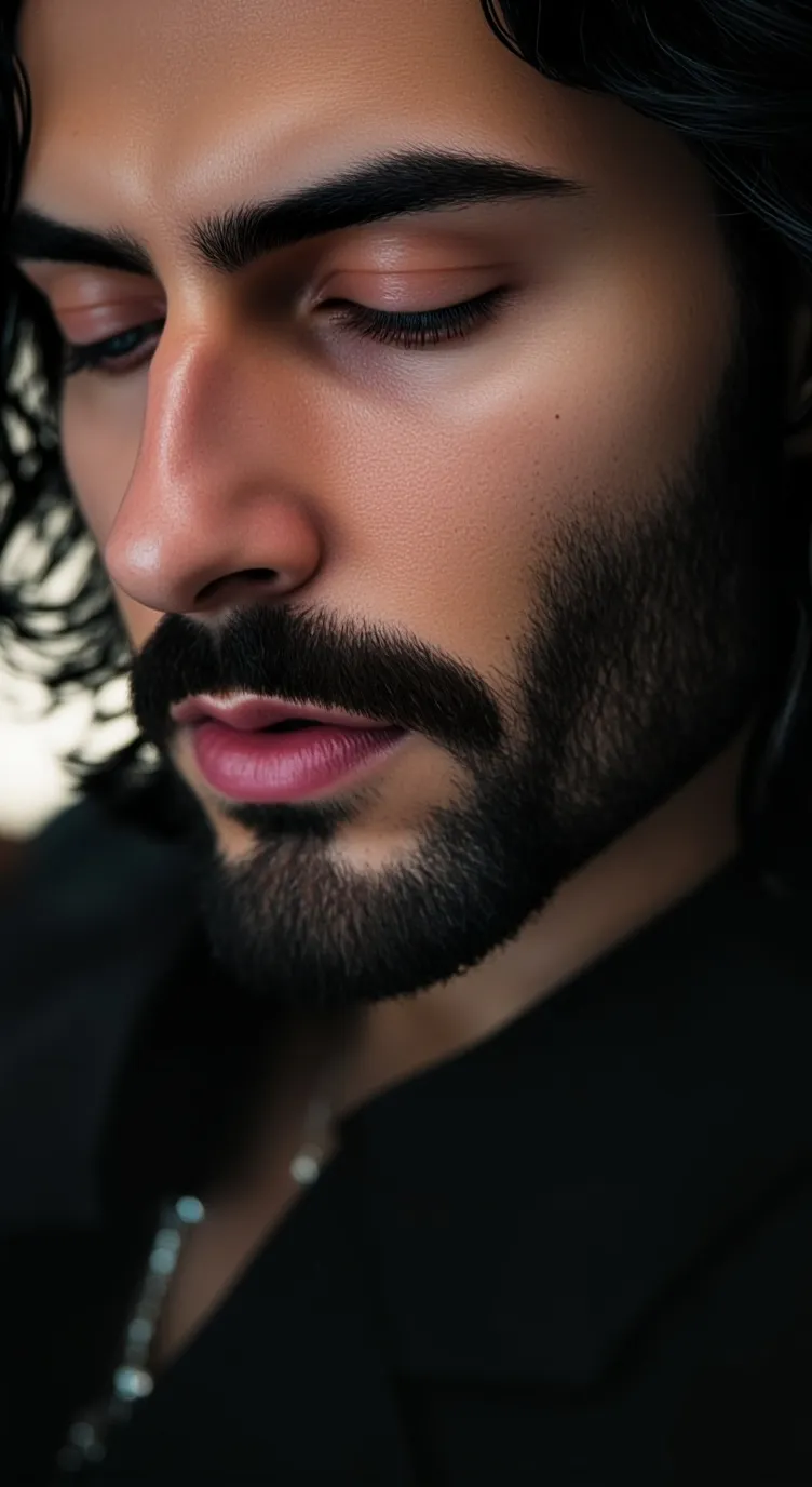 ai character: Carlo  background