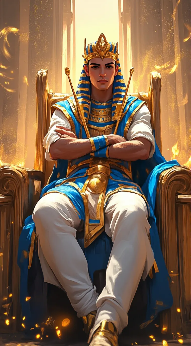 ai character: Keazumin Venkalyn background
