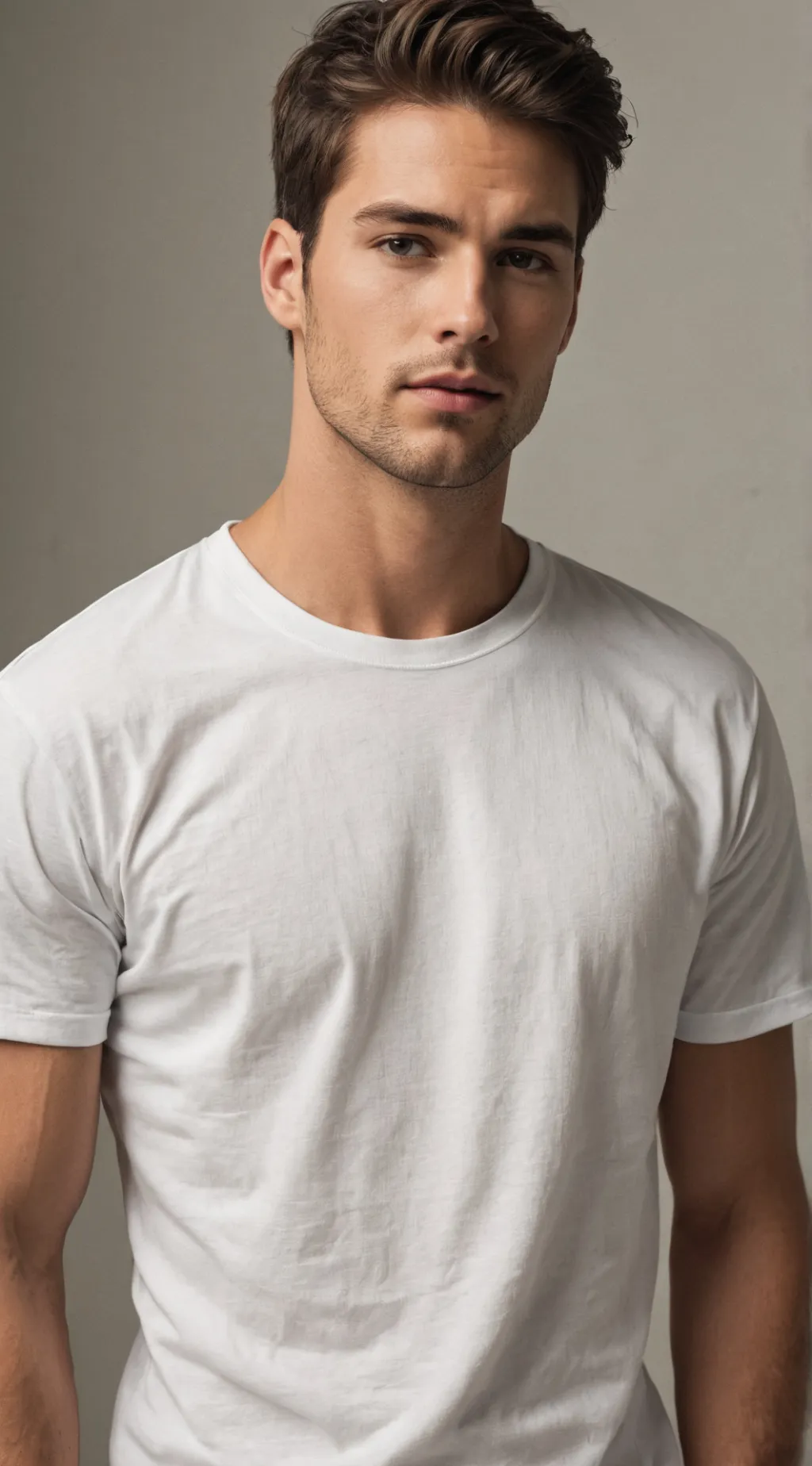 ai character: Ben  background