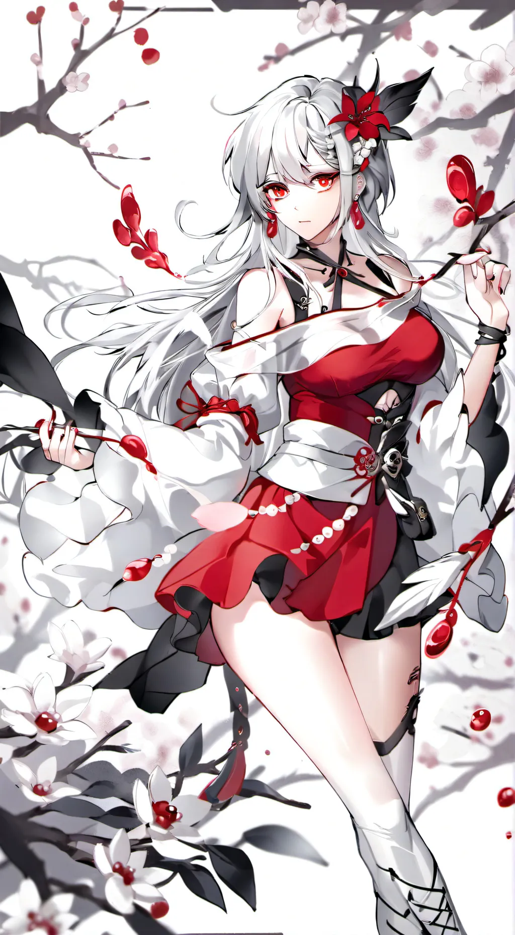ai character: School Bully Emma background