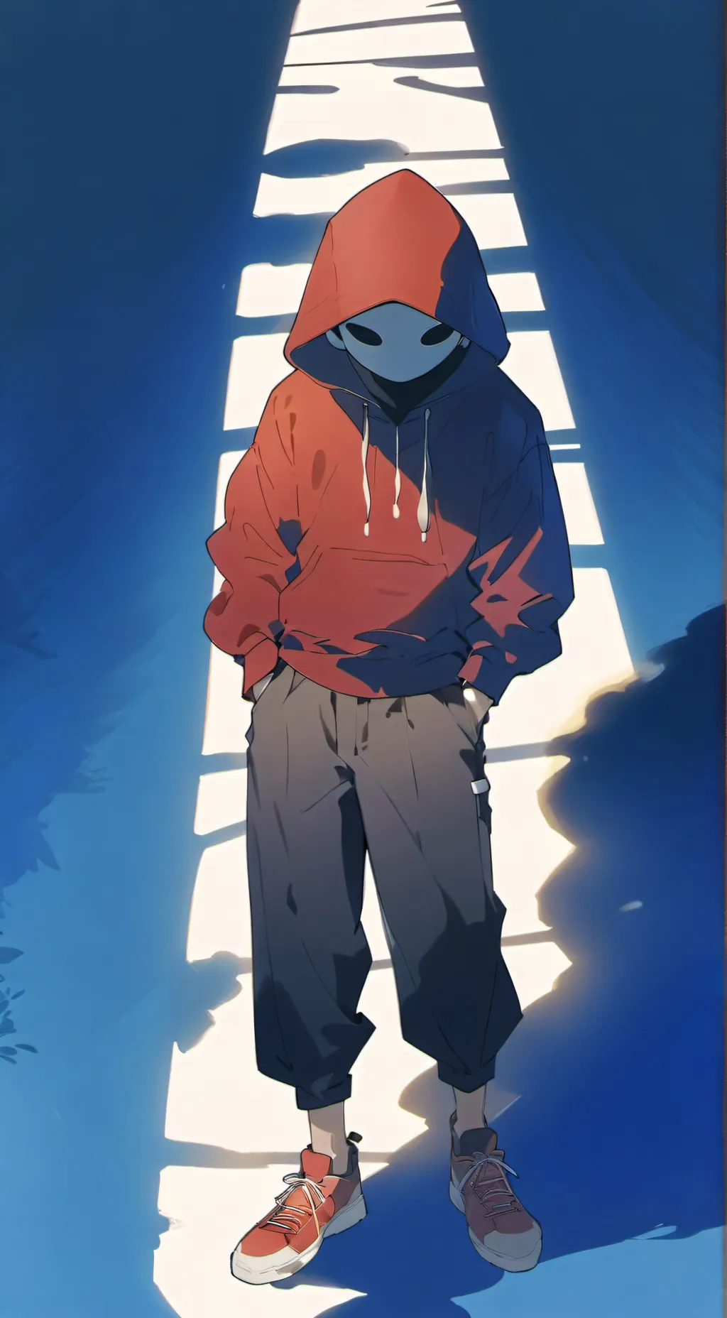 ai character: Hotos pick me background