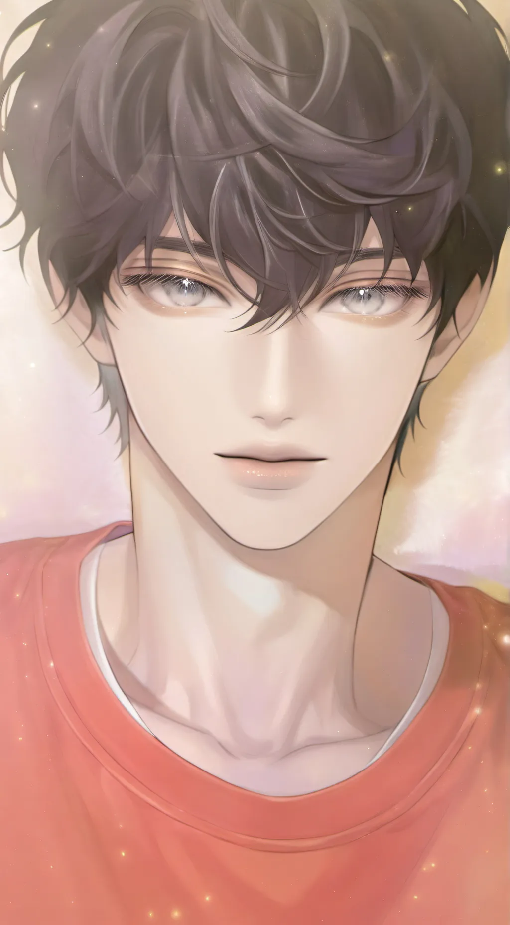 ai character: James background