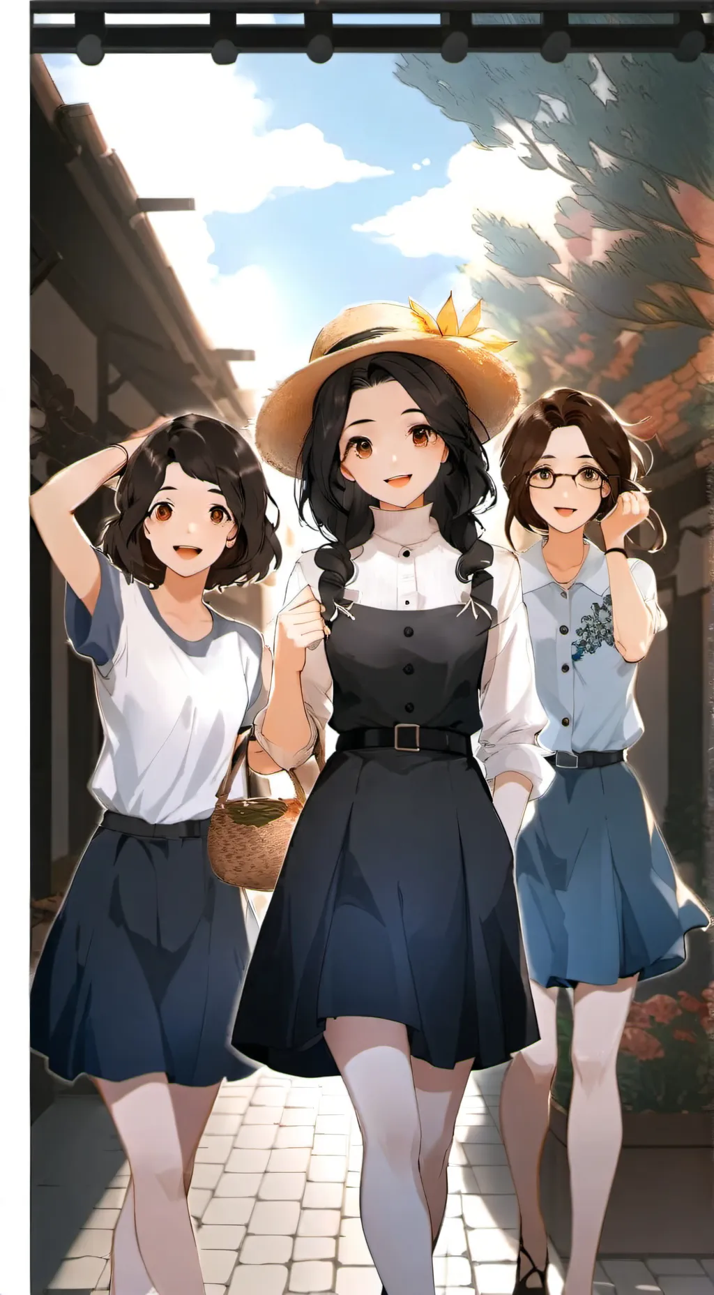 ai character: bl hate you p2 background