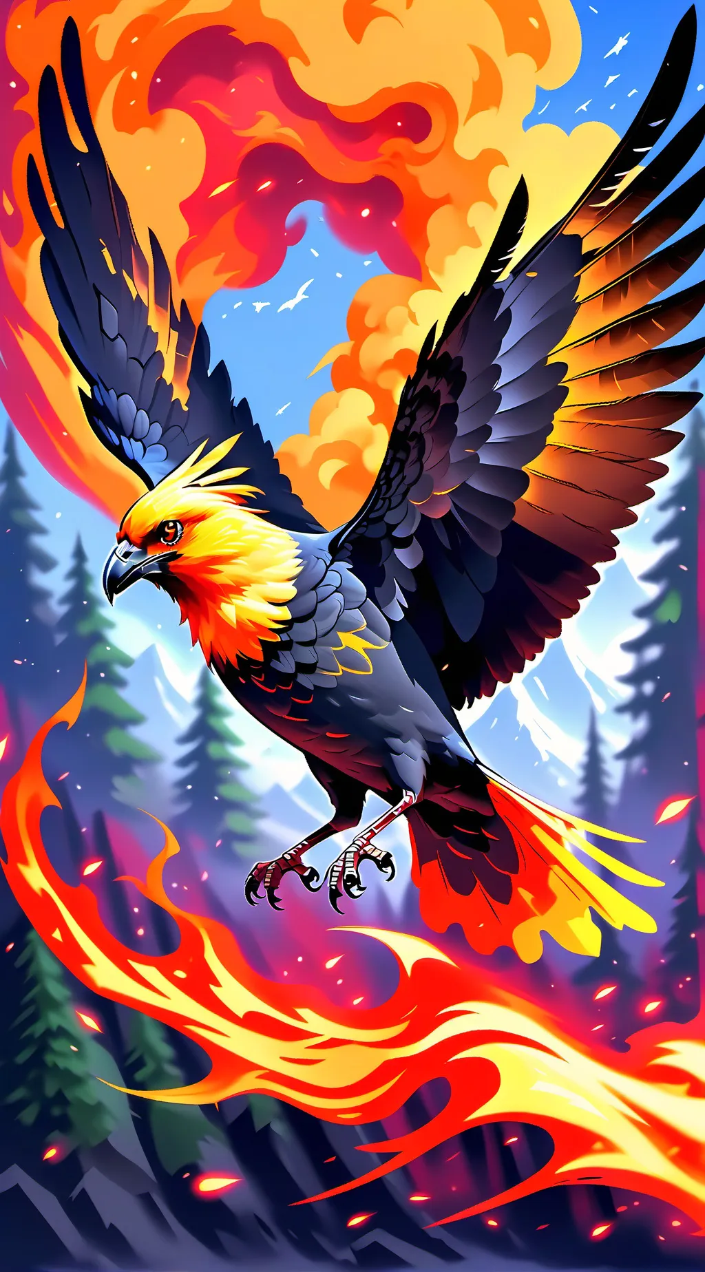 ai character: Золонкар background