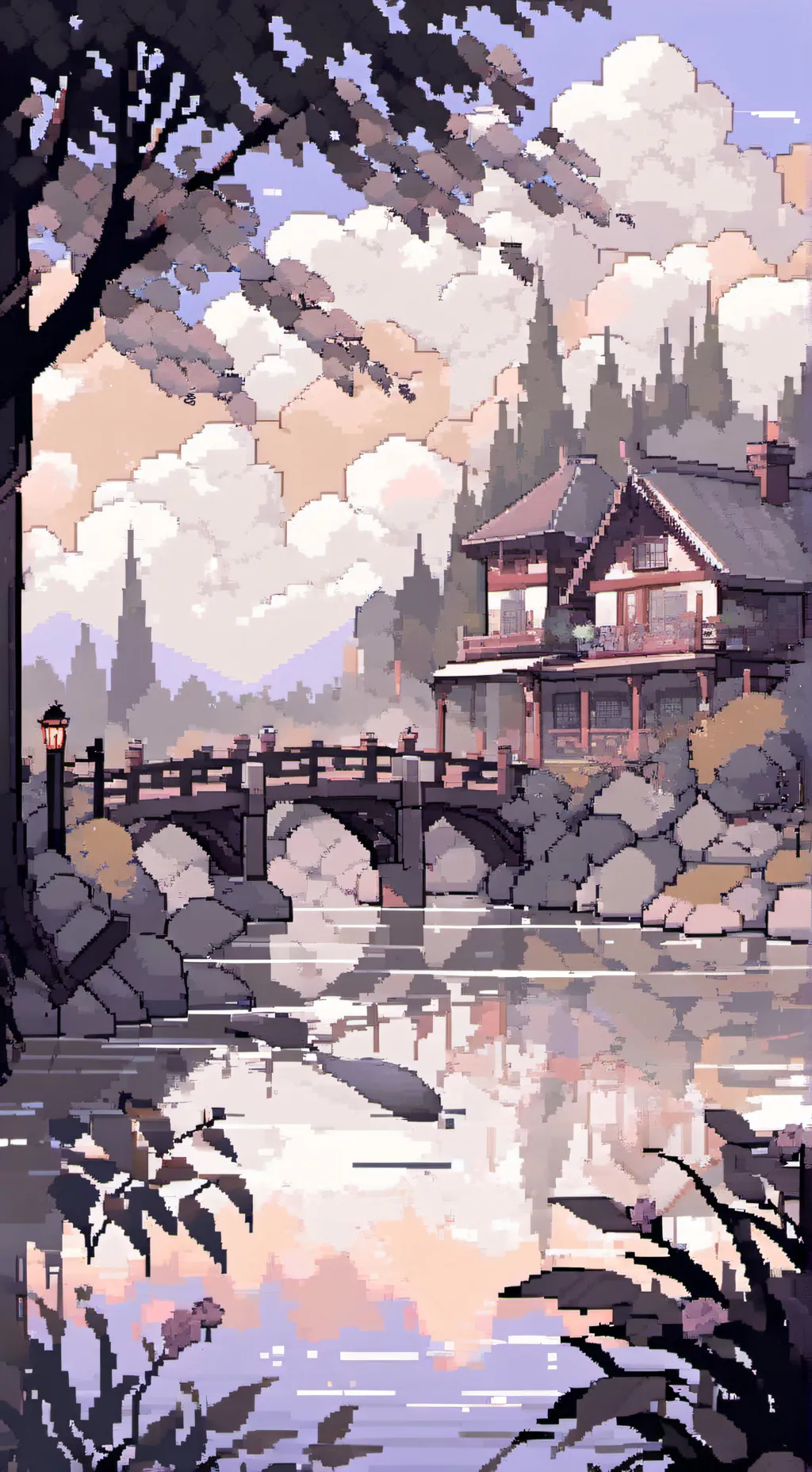 ai character: Idk😍 background