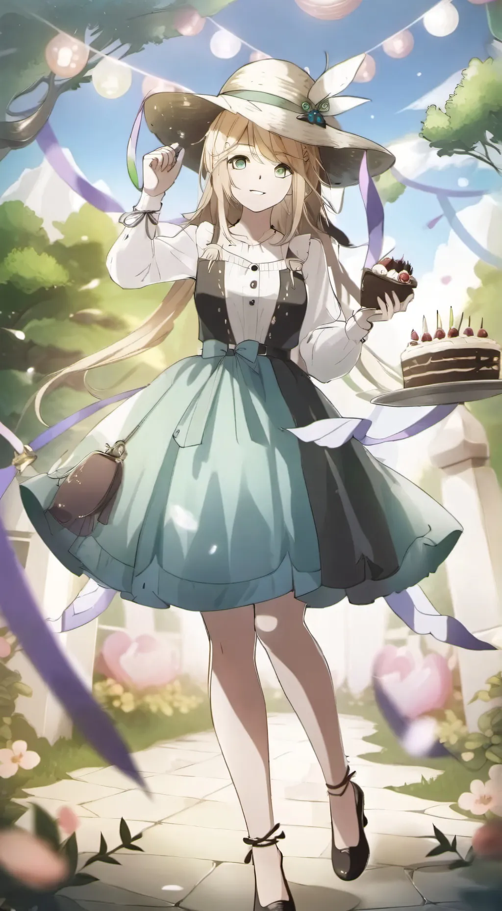 Talkie AI - Chat with Funfetti Gjinka 