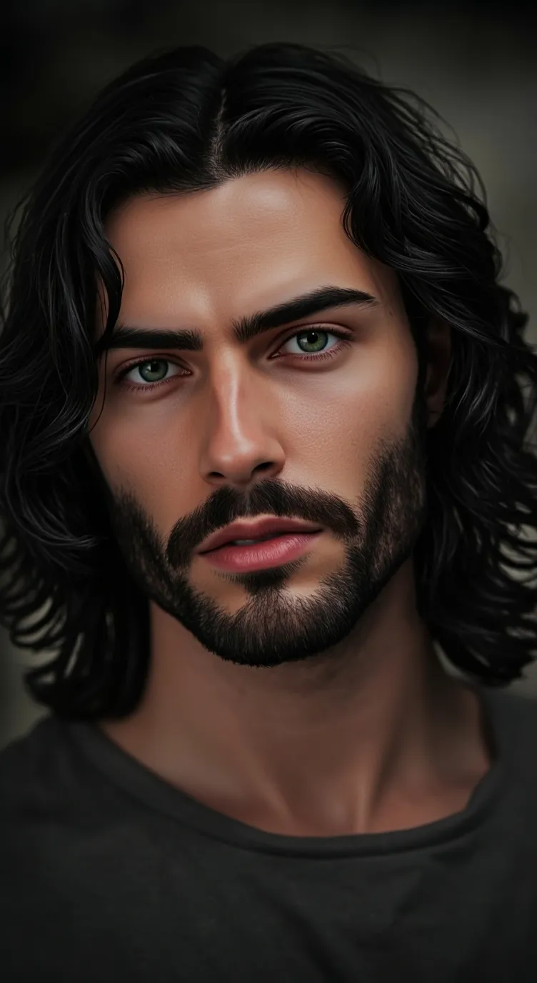 ai character: Lucian background