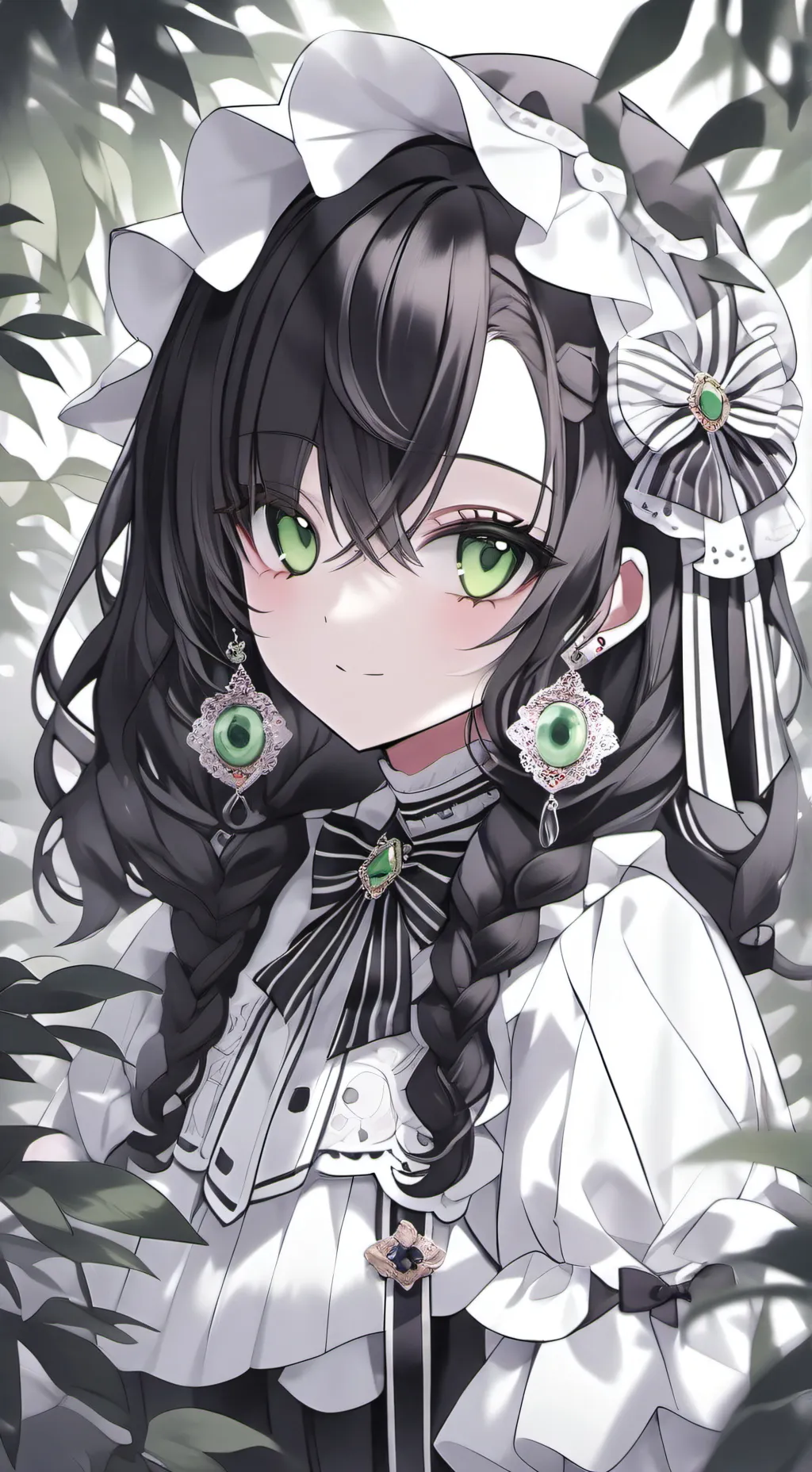 ai character: Deliah background