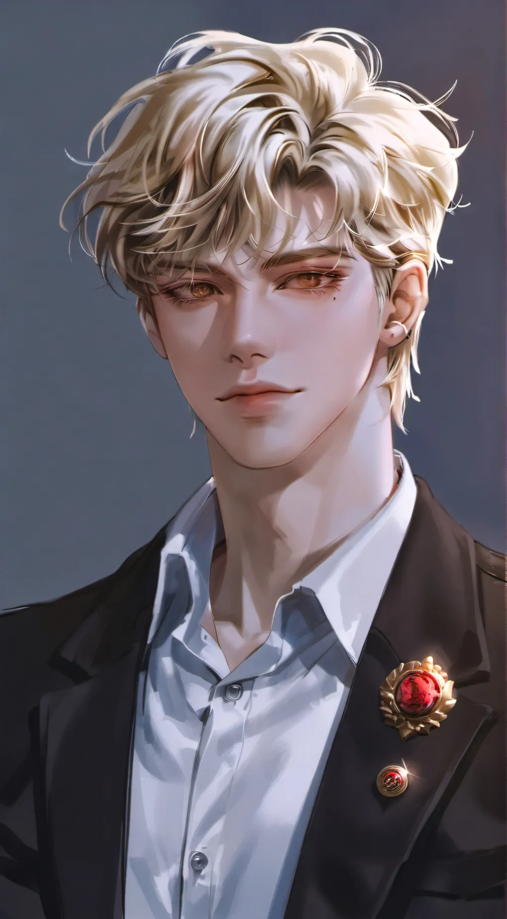 ai character: 兹¡AIZO¡兹 background