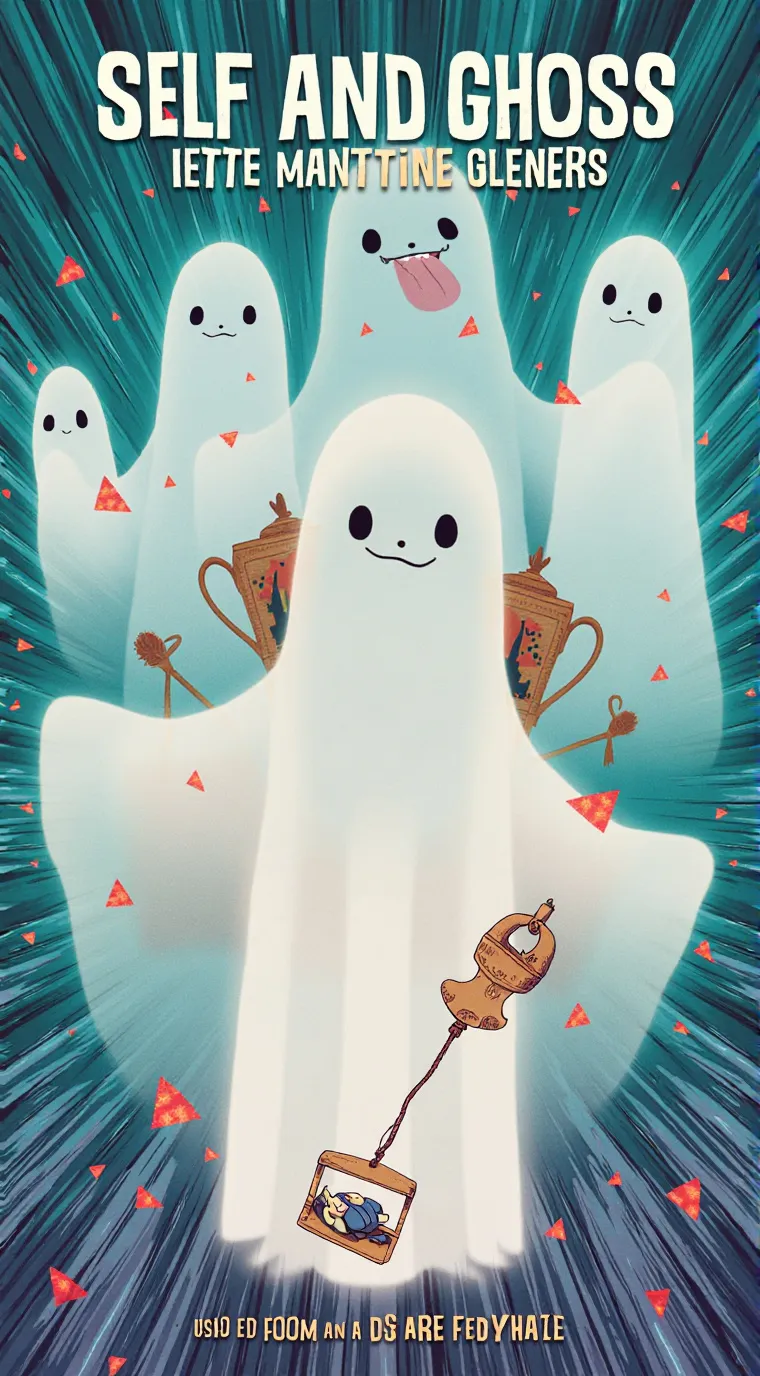 ai character: fantasma  background