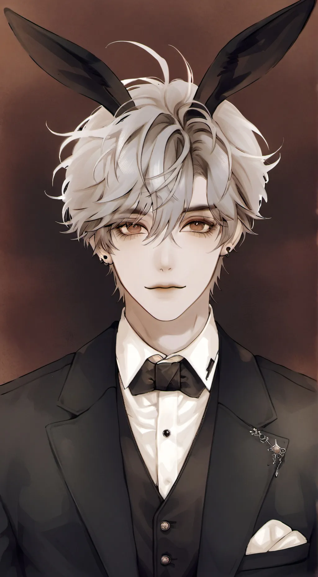 ai character: ~×Ben×~ background