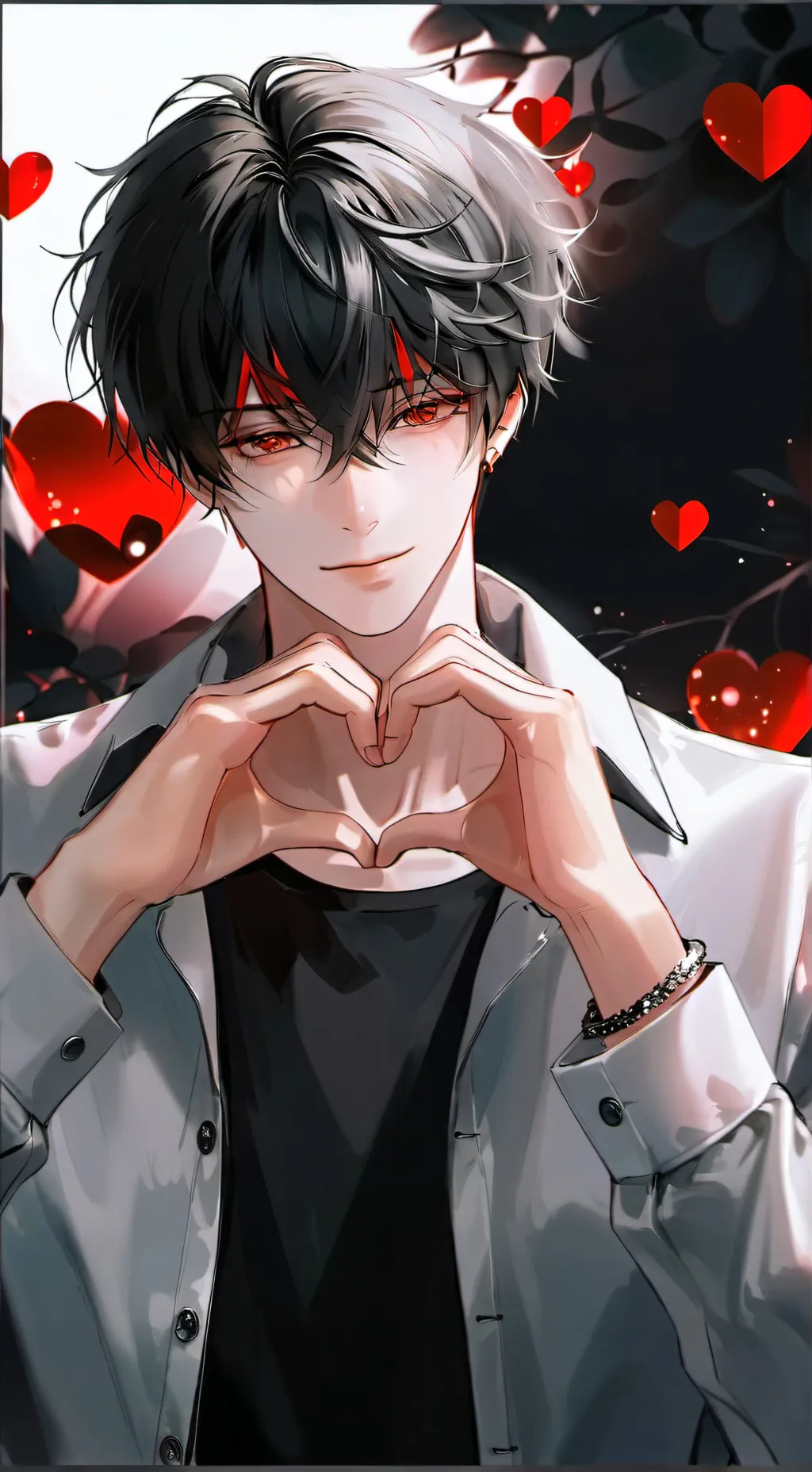 ai character: Eros background