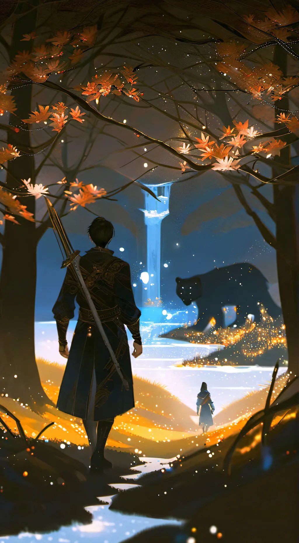 ai character: tomioka background