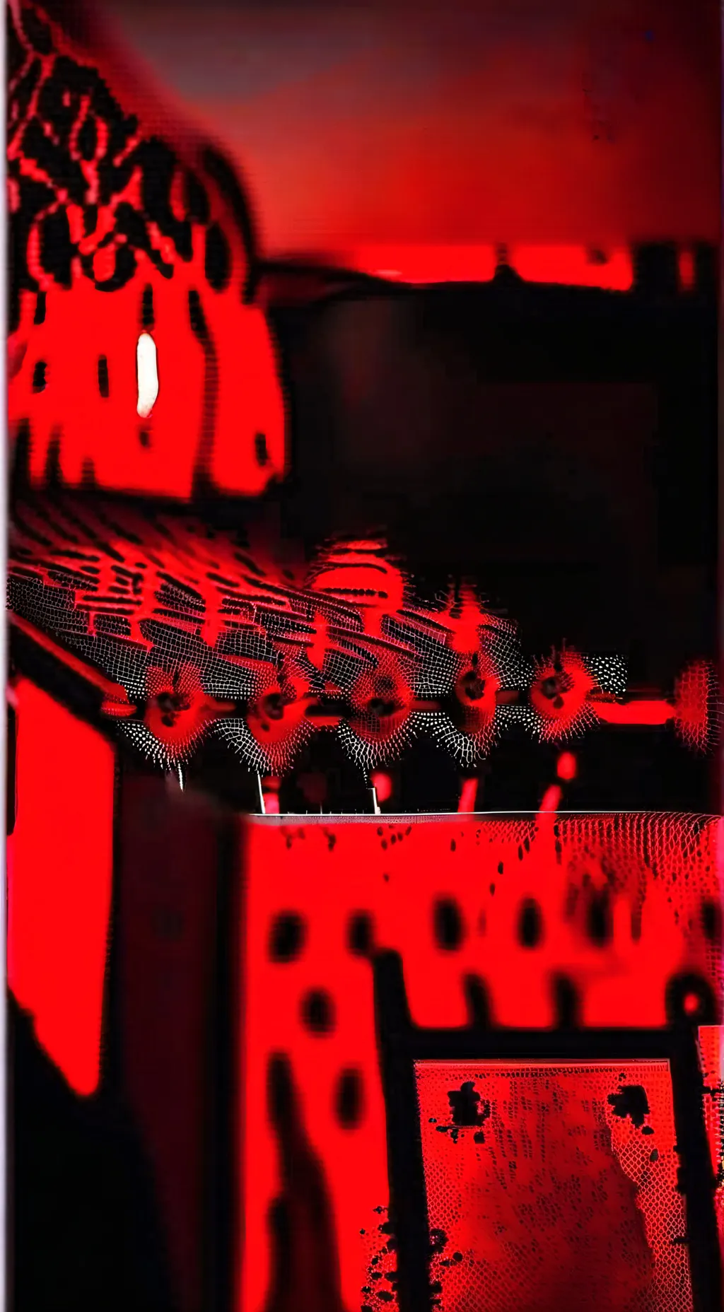 ai character: Forsaken background